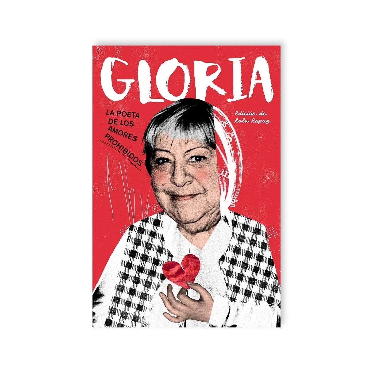 GLORIA. La poeta de los amores prohibidos – Plastic Books