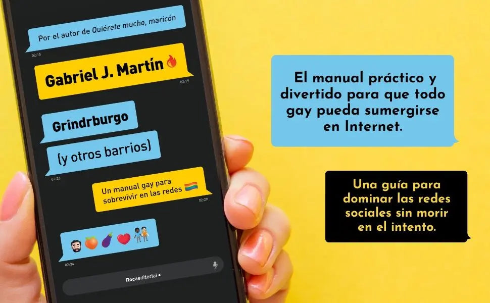 Grindrburgo (y otros barrios) – Plastic Books