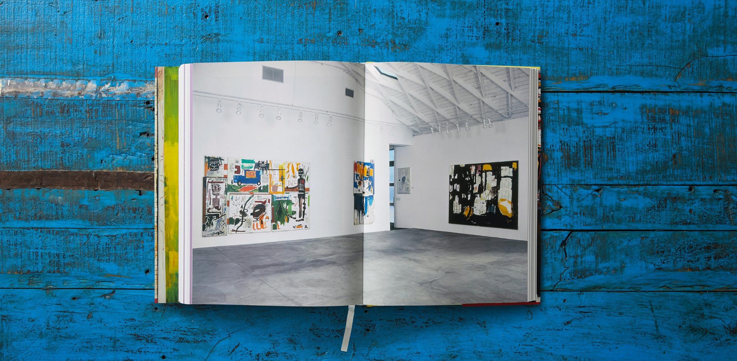 Jean-Michel Basquiat - Monografía en formato XXL – Plastic Books