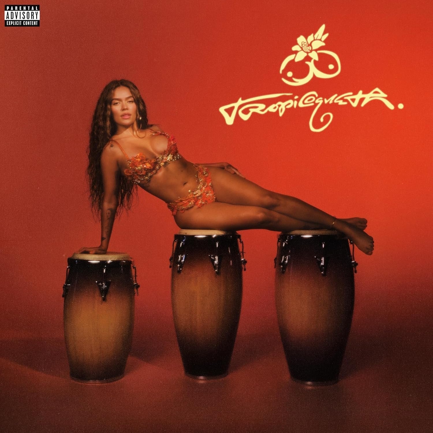 Tropicoqueta (Azul Tropical) – Plastic Books