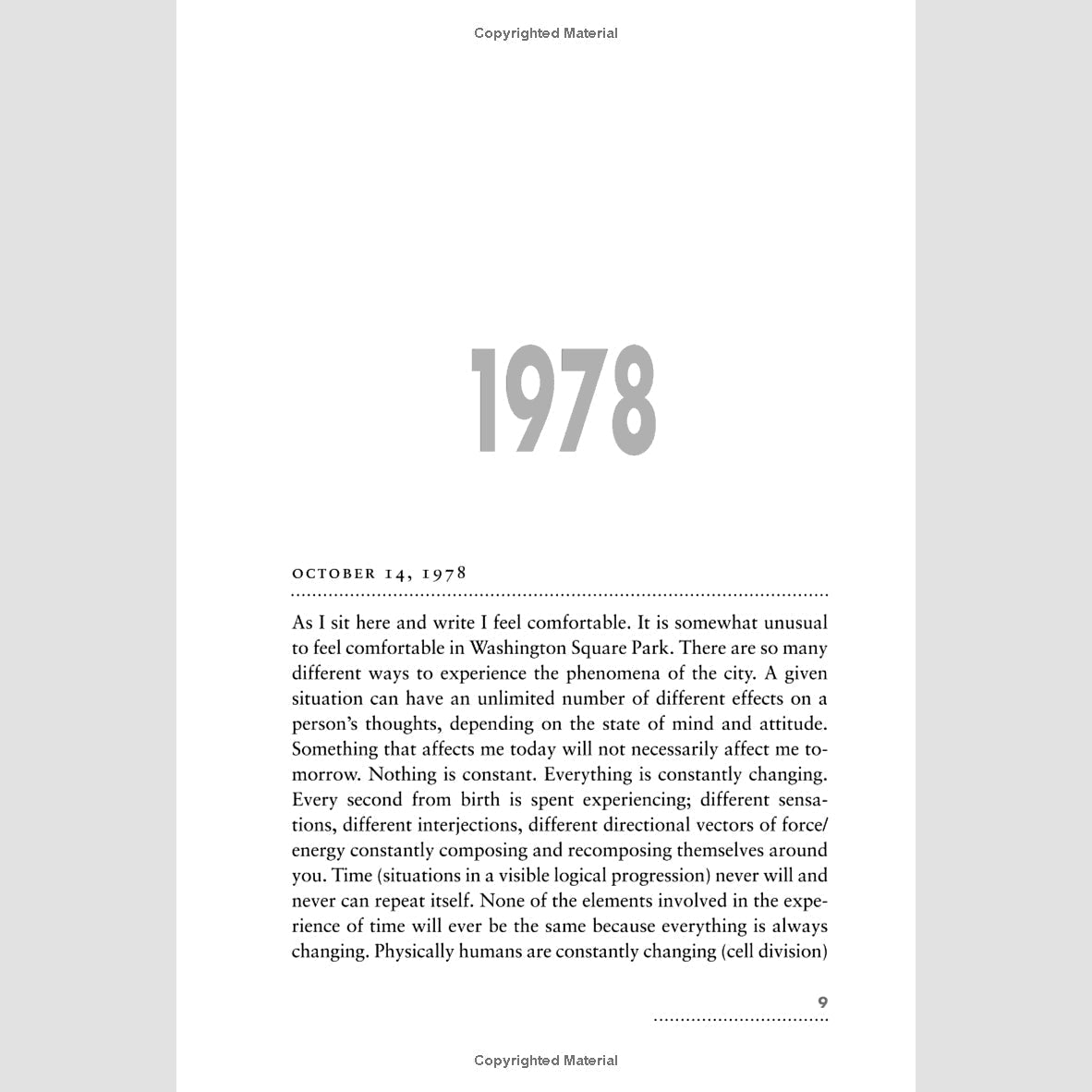 Keith Haring Journals: Diarios del artista – Plastic Books