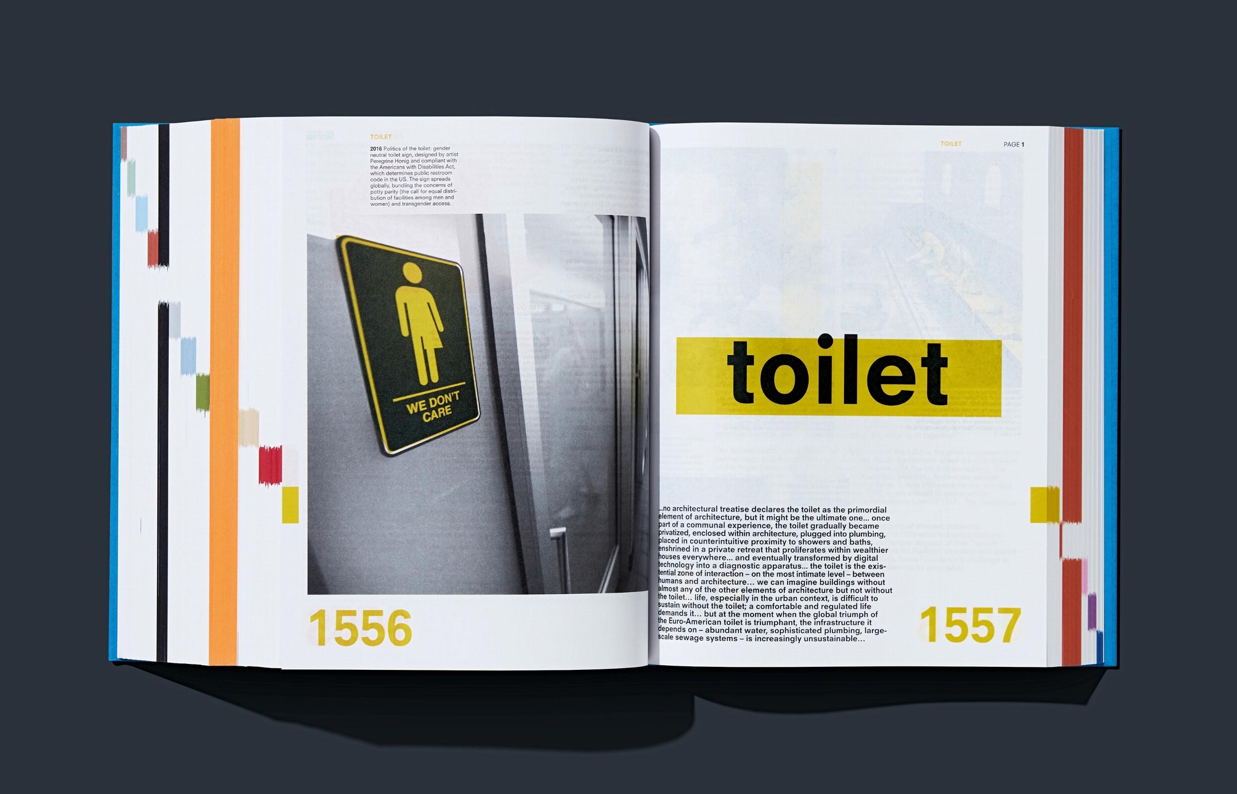 Koolhaas. Elements of Architecture – Plastic Books