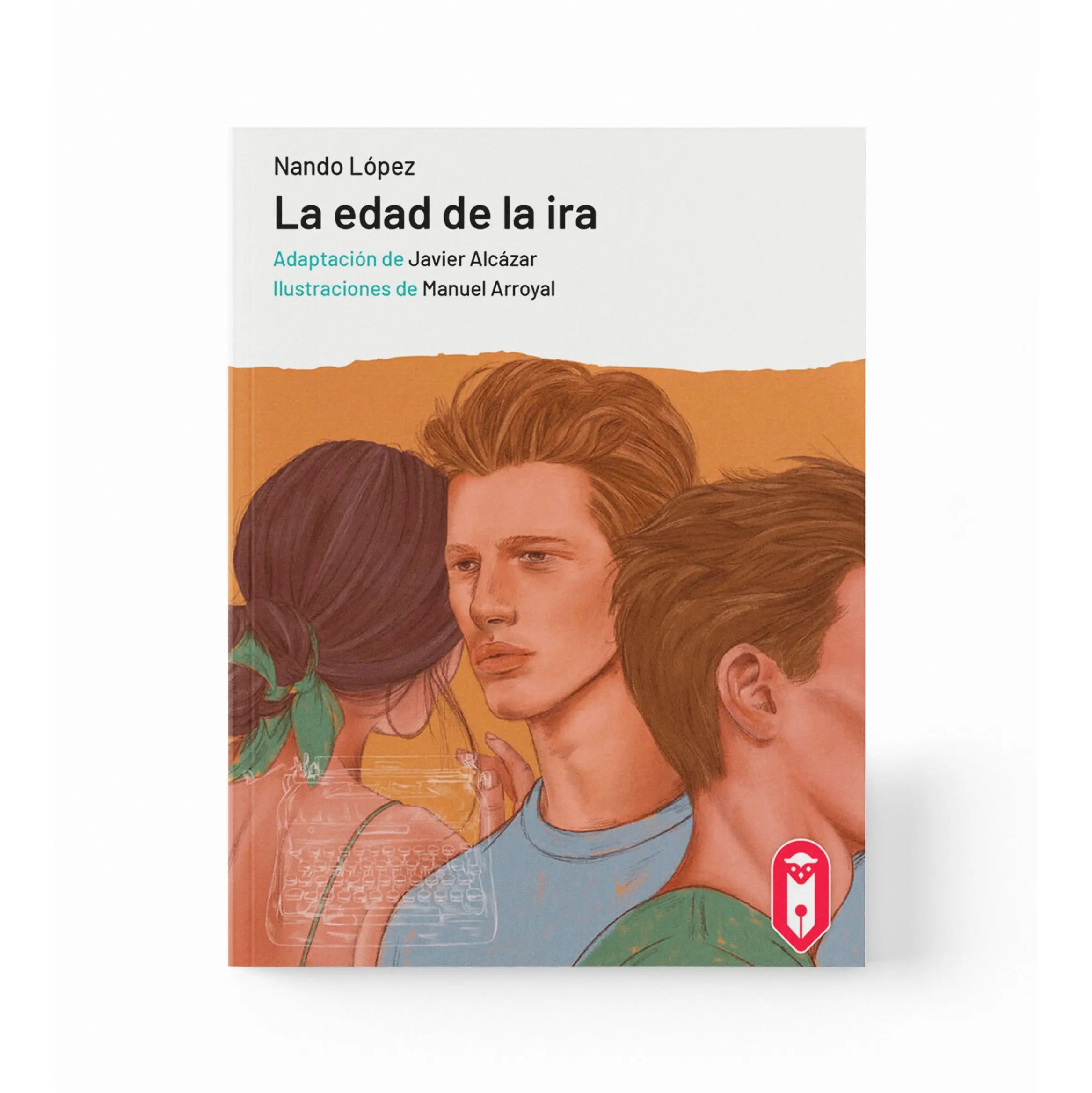 La edad de la ira – Plastic Books