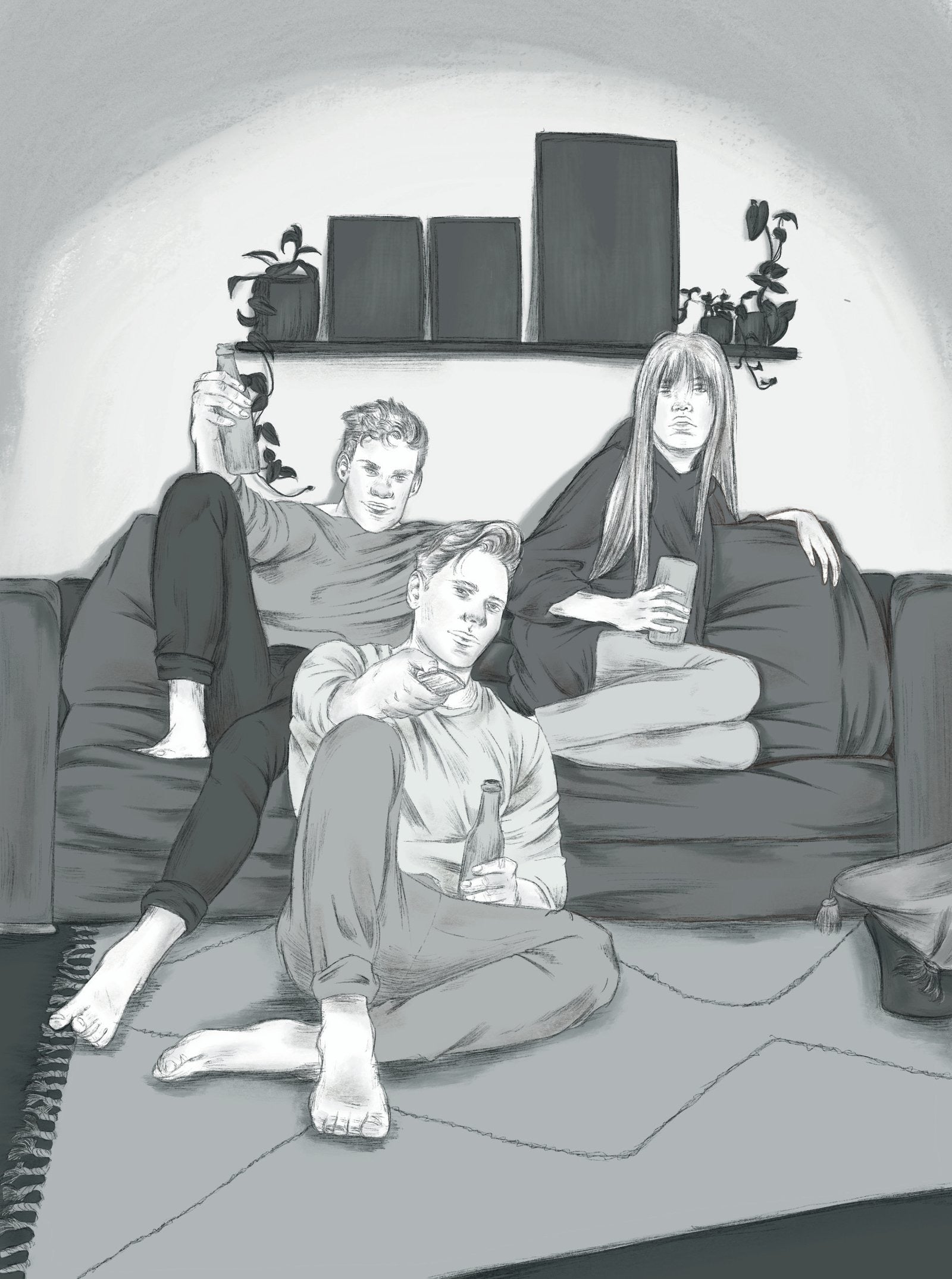 La edad de la ira – Plastic Books