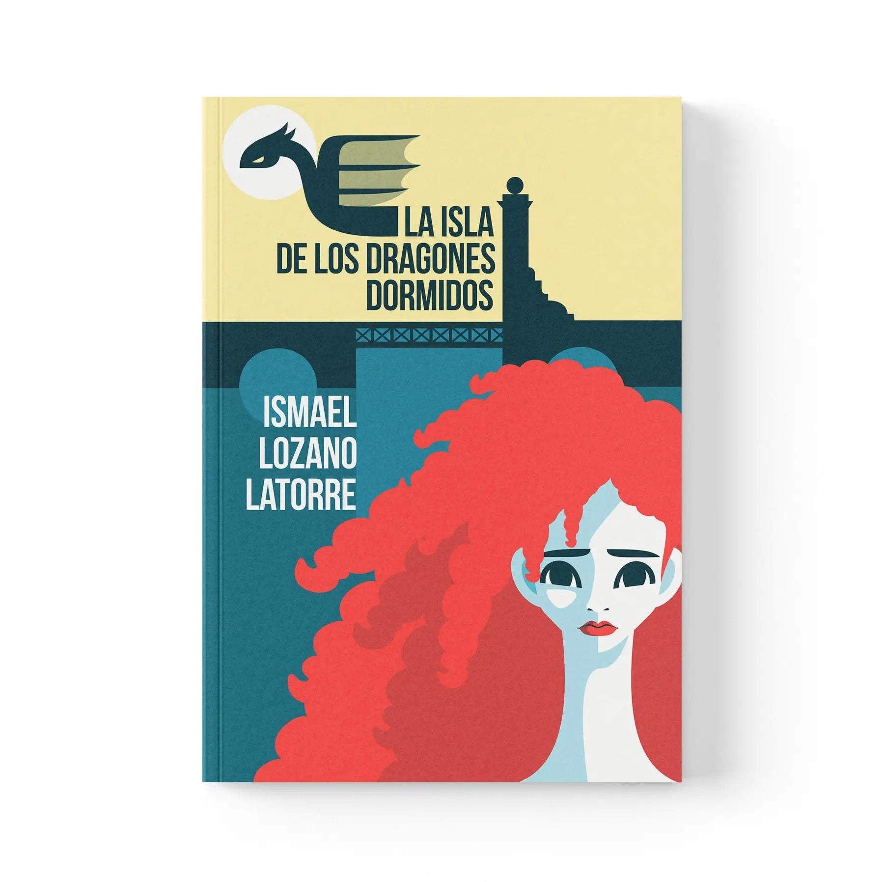 La isla de los dragones dormidos – Plastic Books
