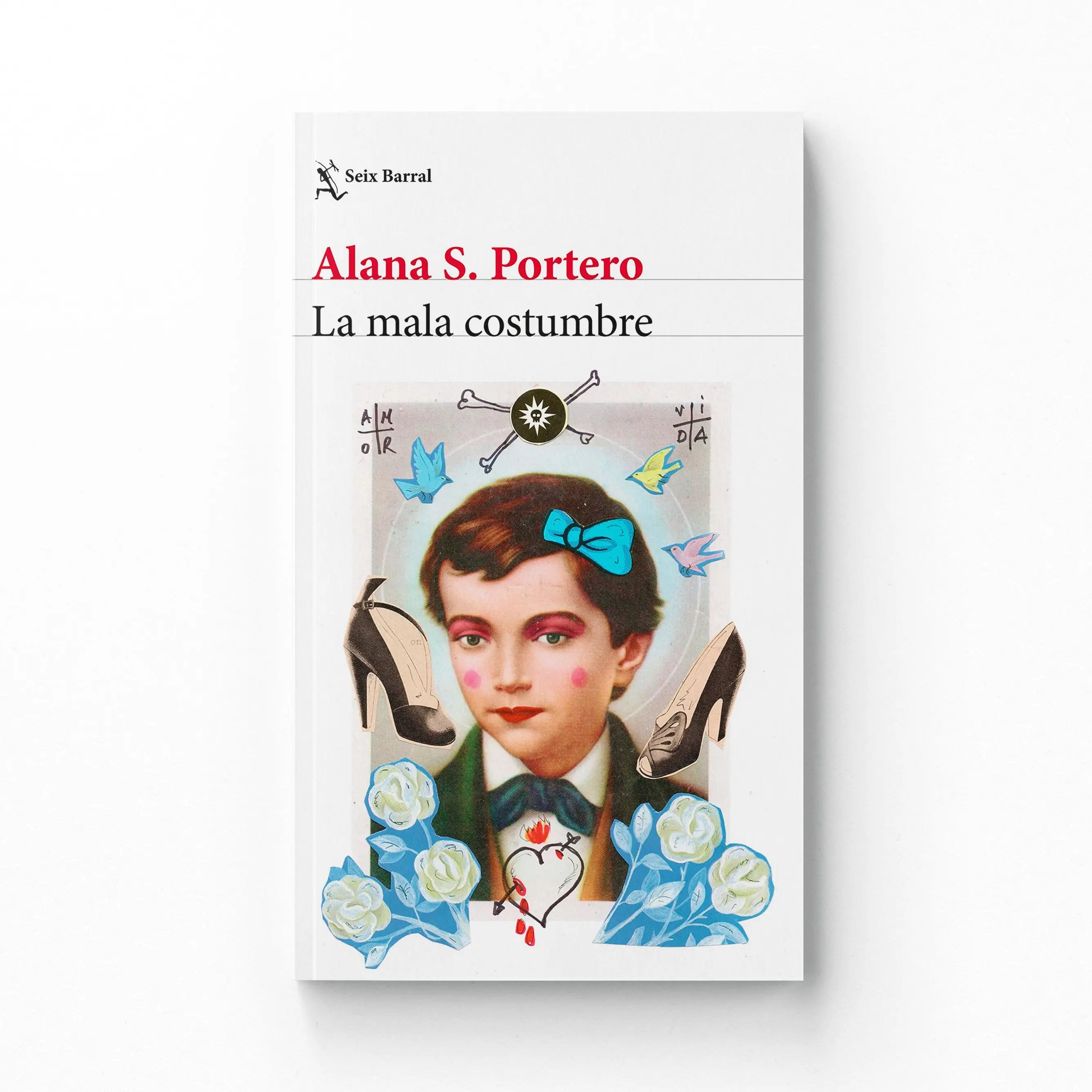 La mala costumbre – Plastic Books