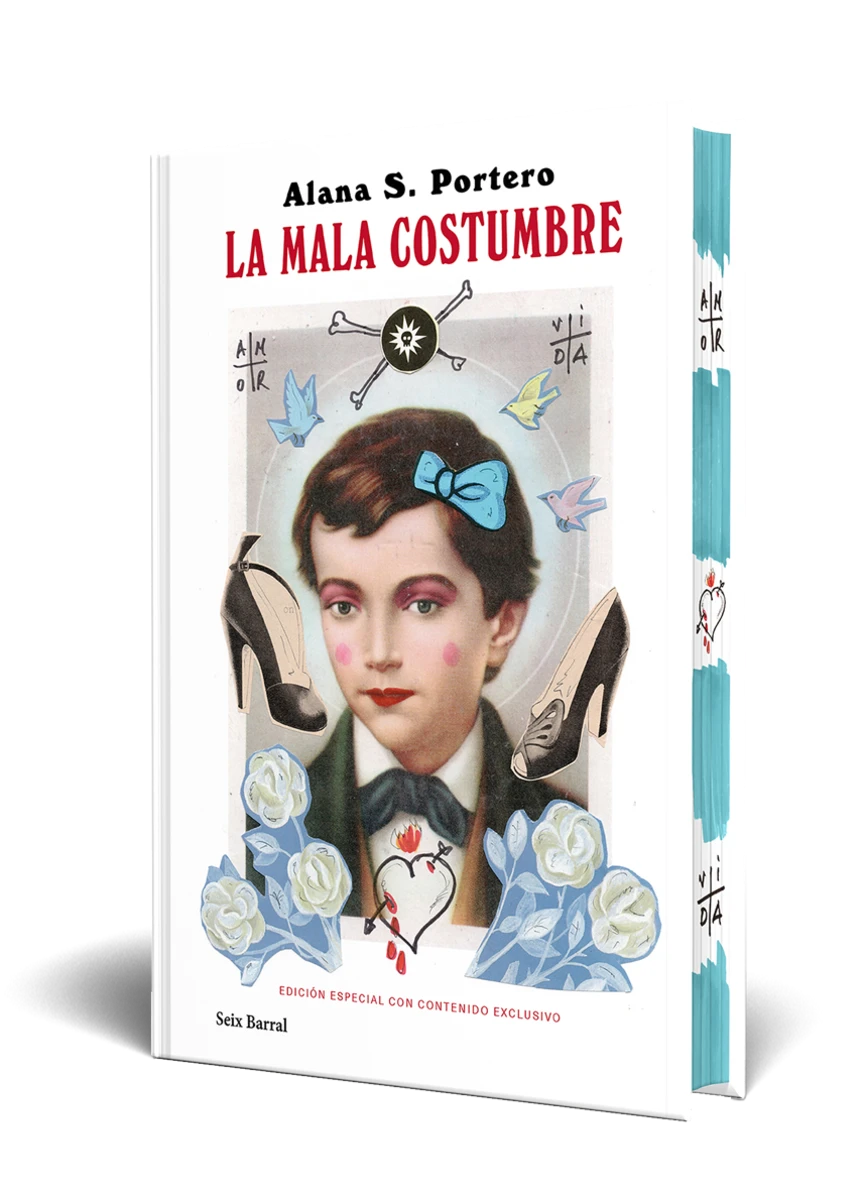 La mala costumbre (Edición Especial)