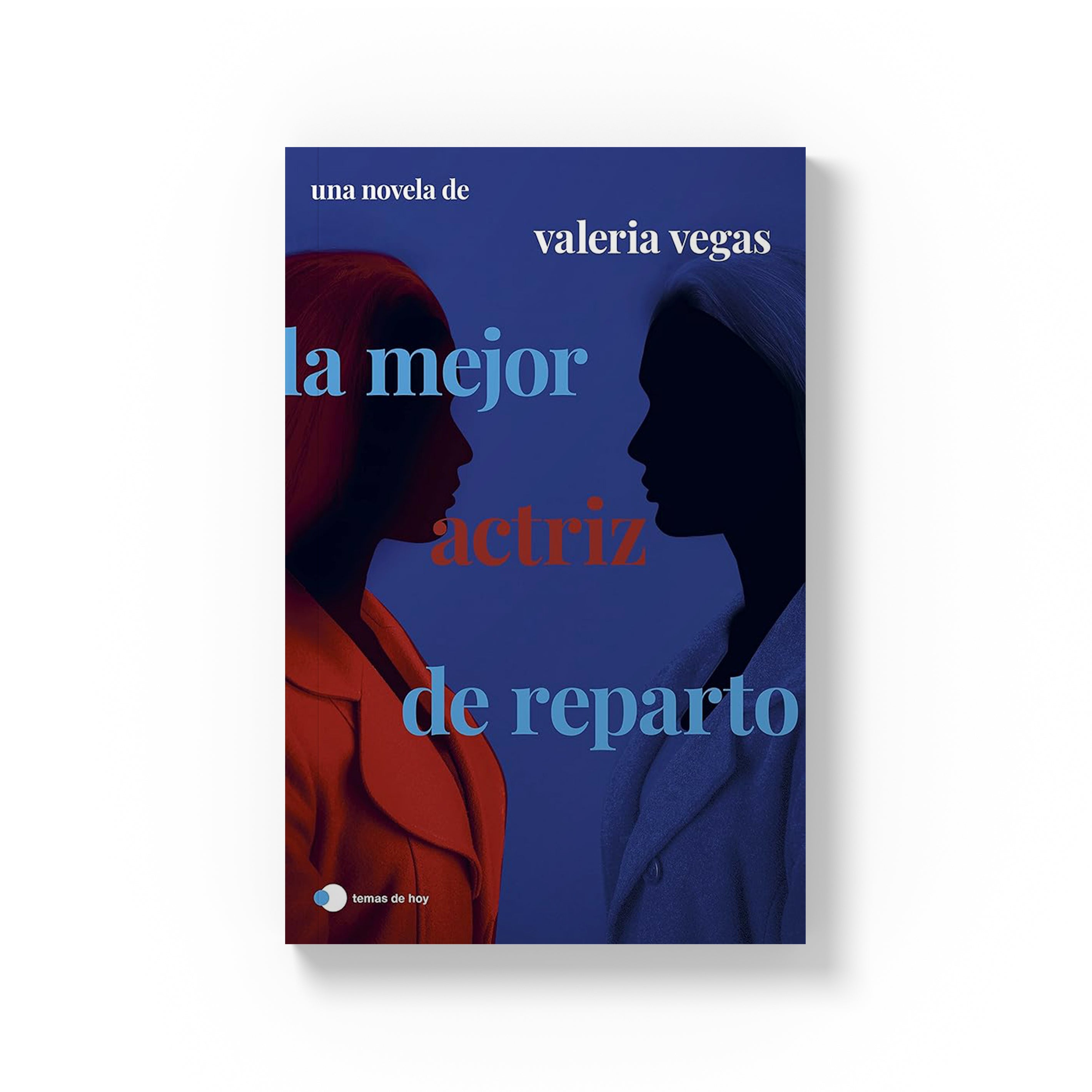 La mejor actriz de reparto – Plastic Books