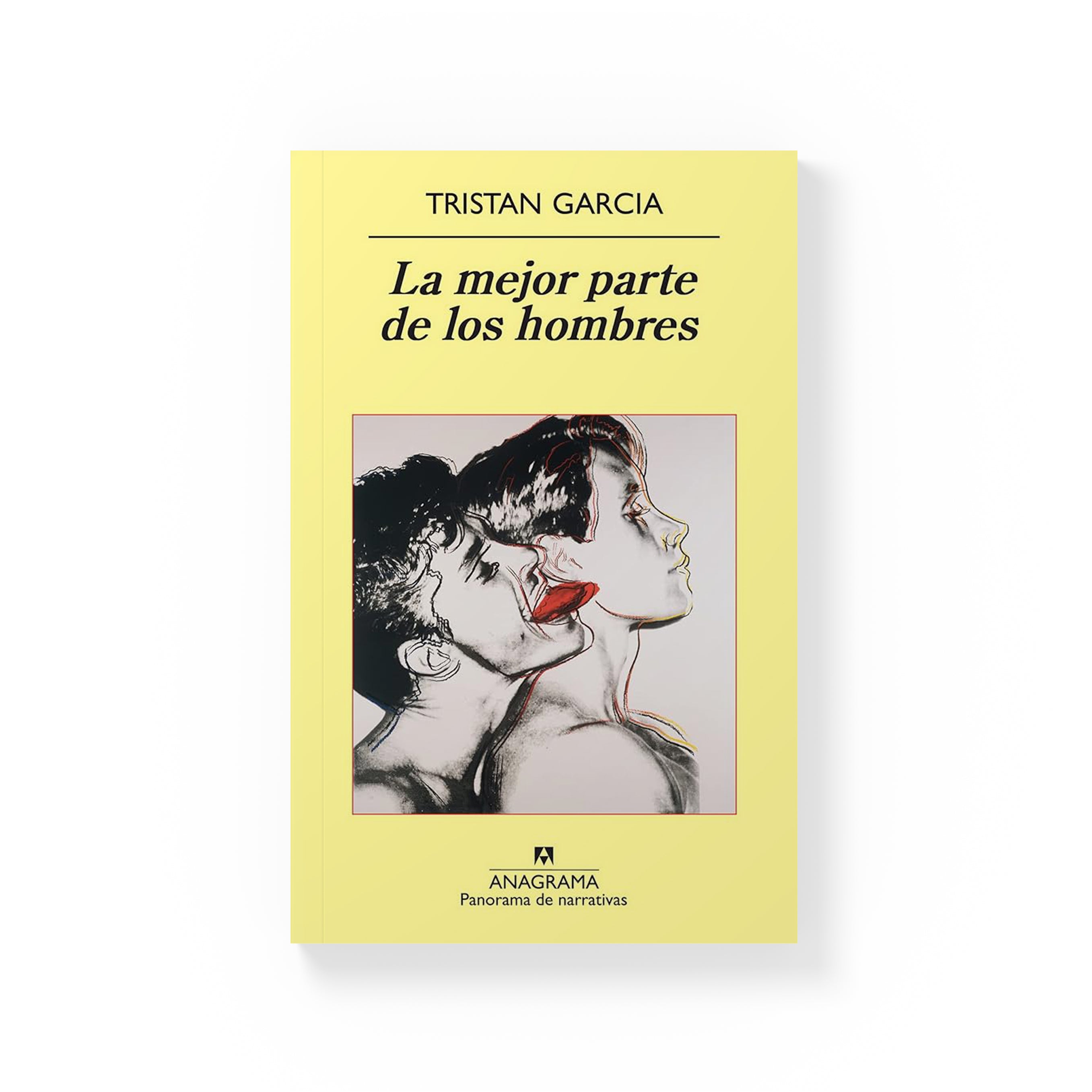 La mejor parte de los hombres – Plastic Books