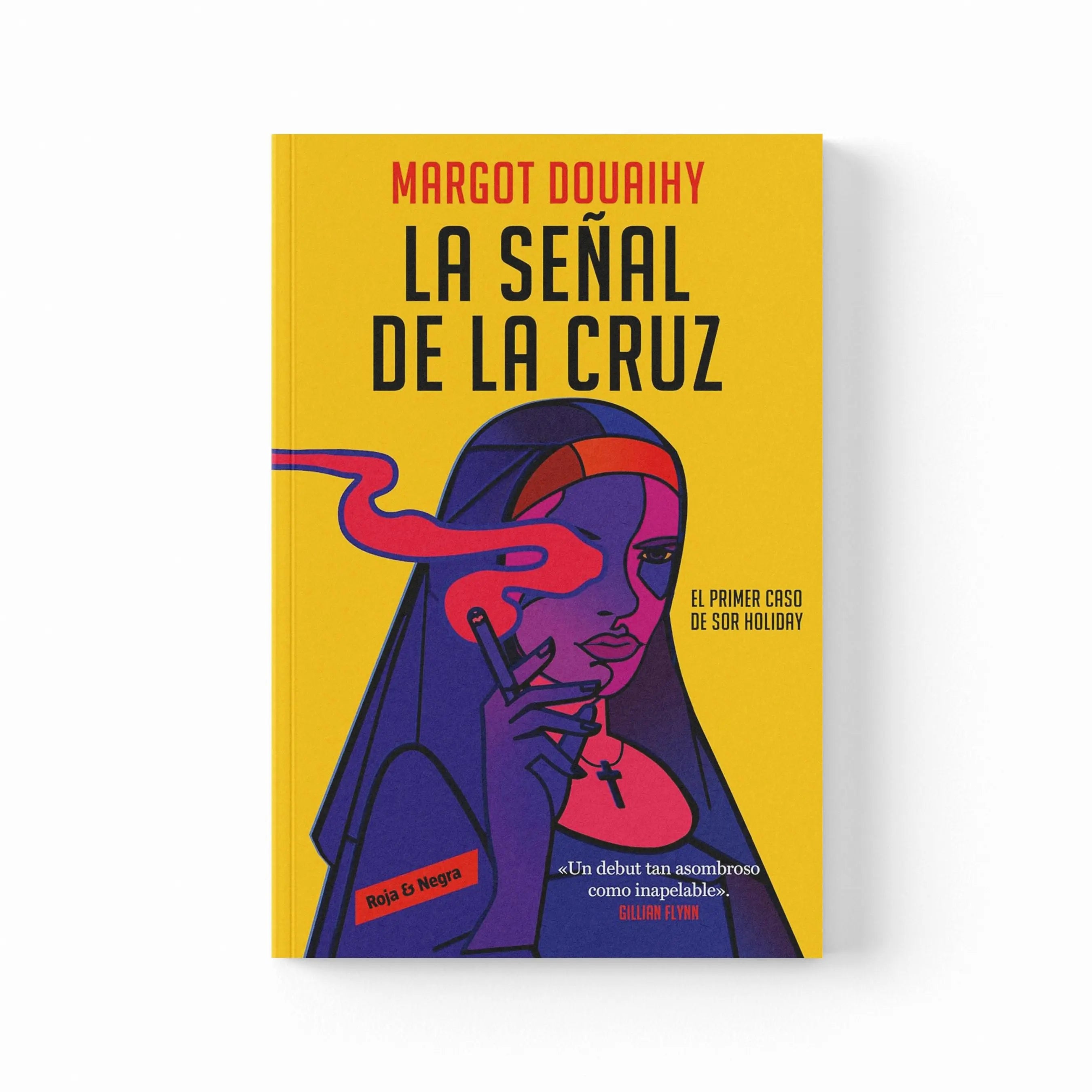 La señal de la cruz: El primer caso de sor Holiday – Plastic Books