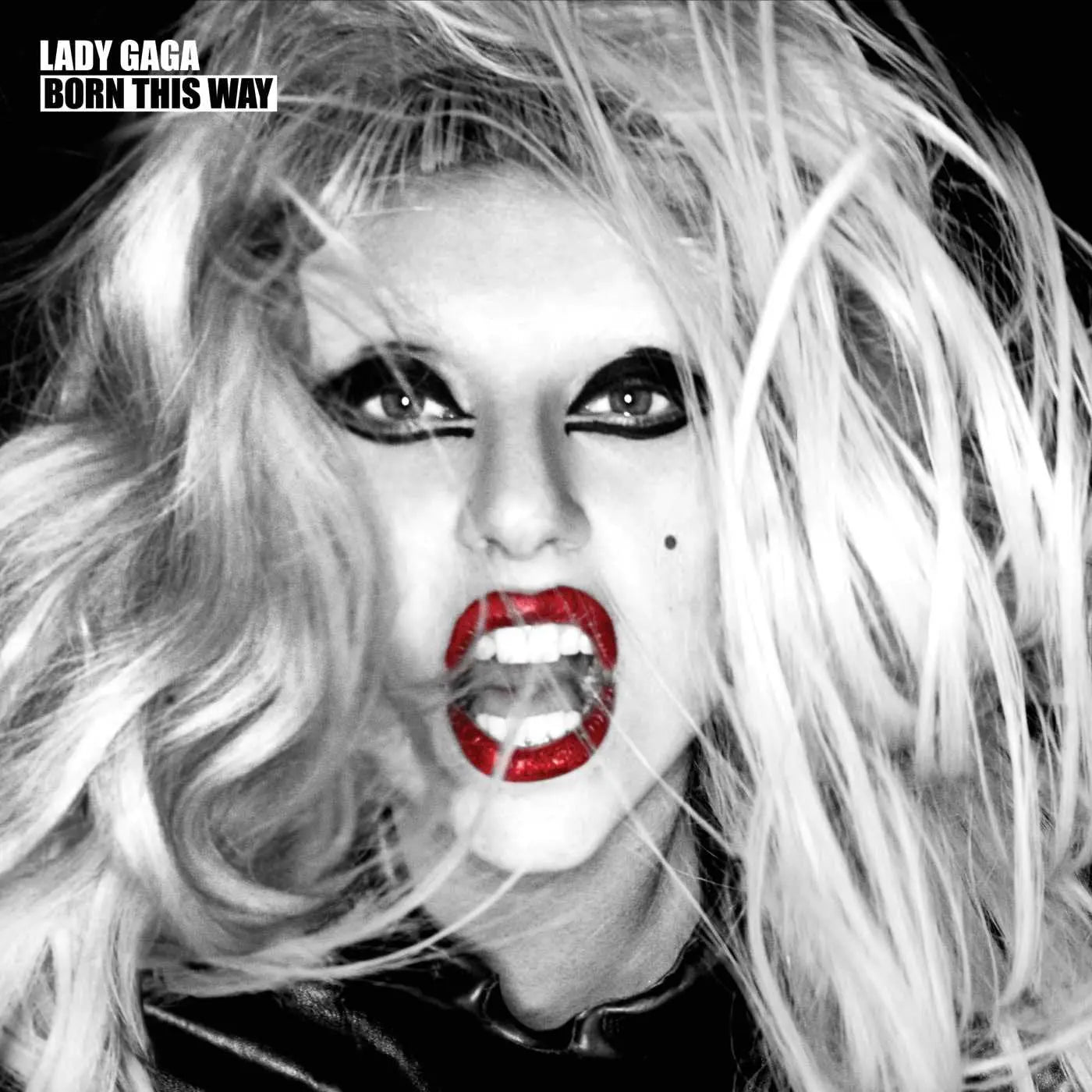Born This Way (2LP) – Plastic Books