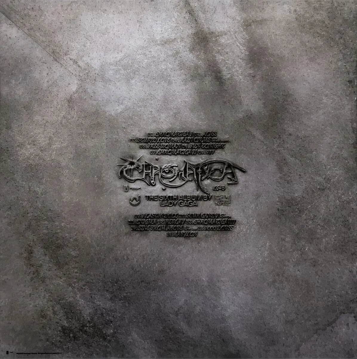 Chromatica – Plastic Books