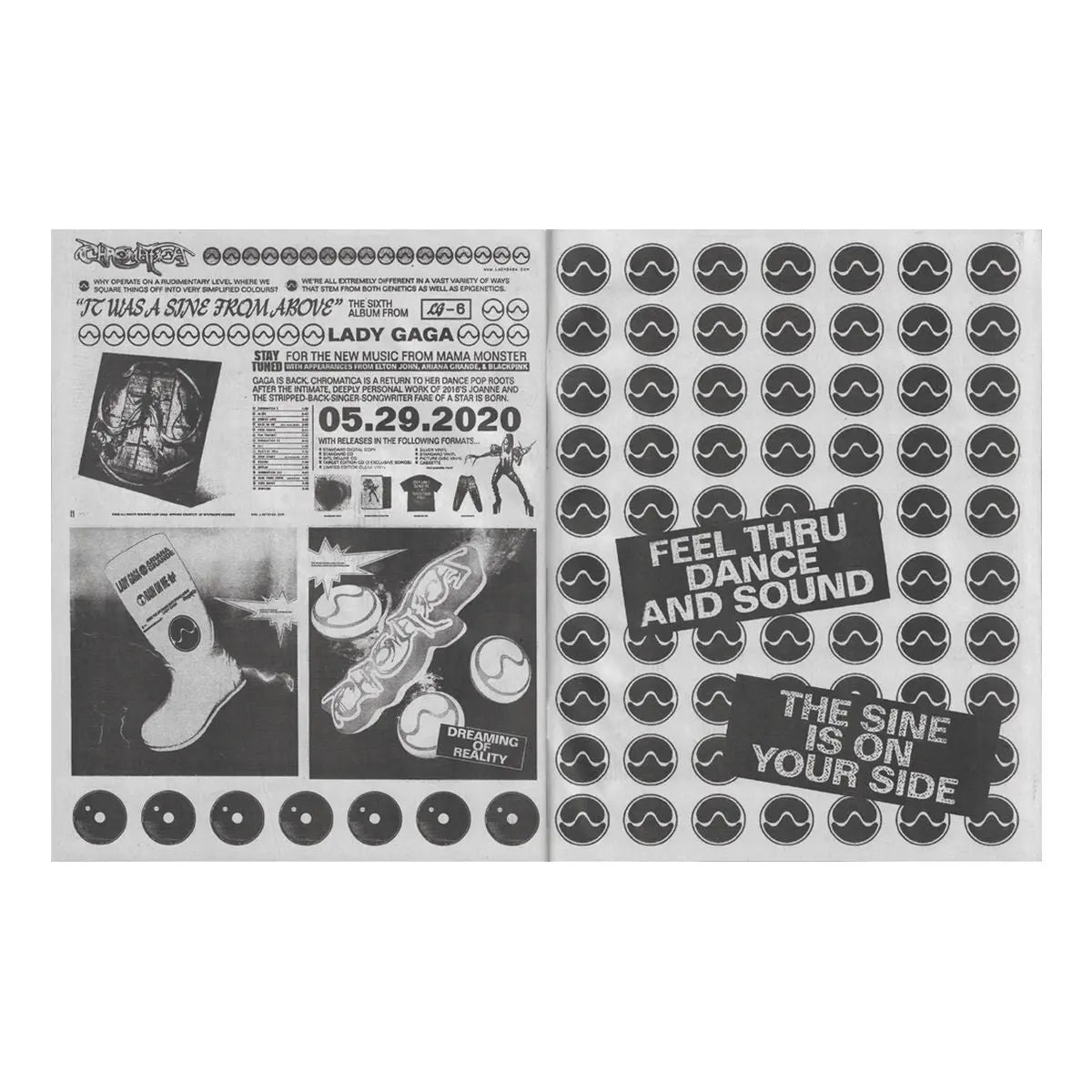 Chromatica – Plastic Books