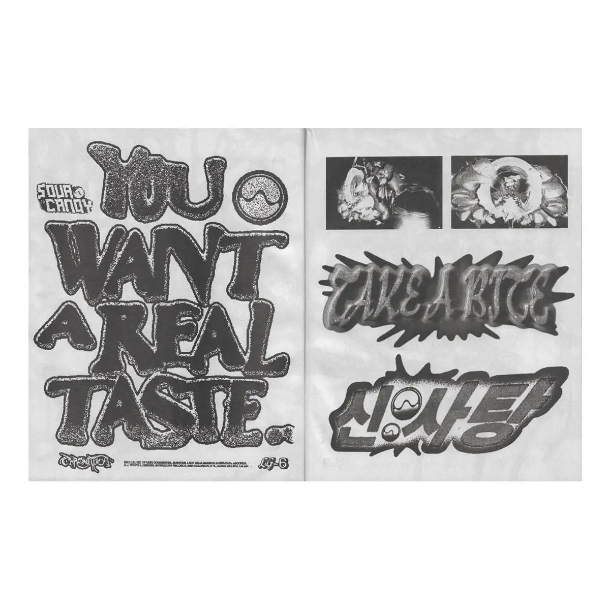 Chromatica – Plastic Books