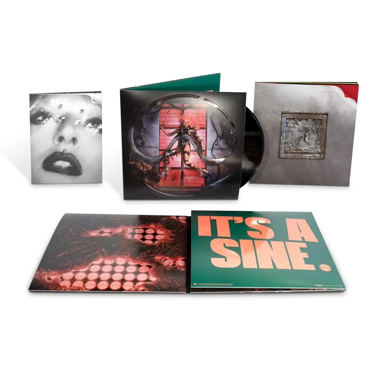 Chromatica – Plastic Books