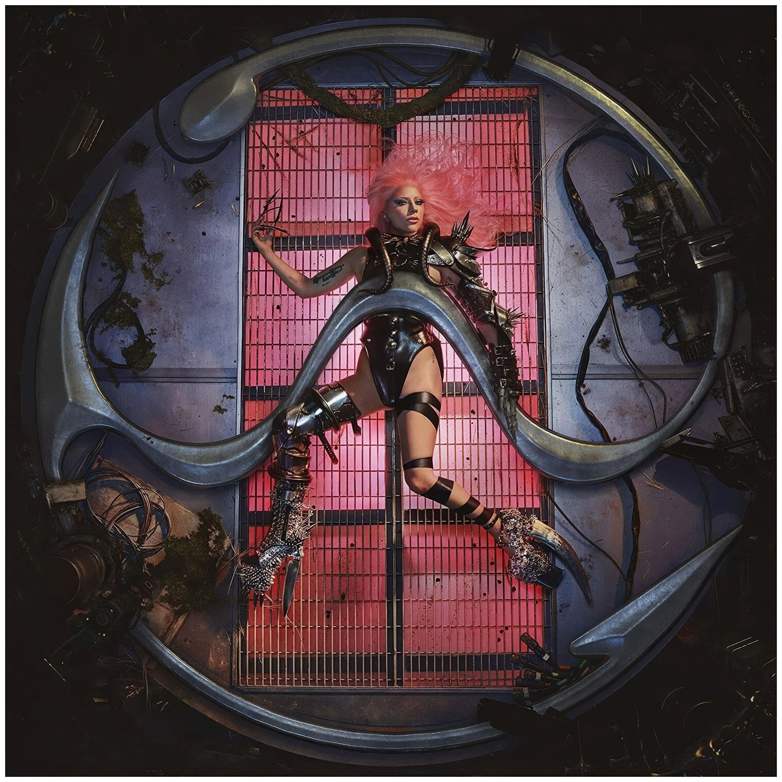 Chromatica – Plastic Books