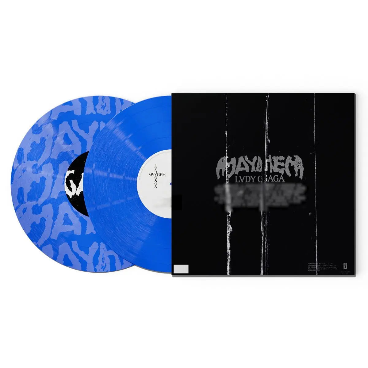 MAYHEM (Vinilo Color Azul Edición Exclusiva) – Plastic Books