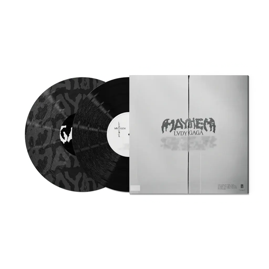 MAYHEM (Vinilo Edición Estándar) – Plastic Books