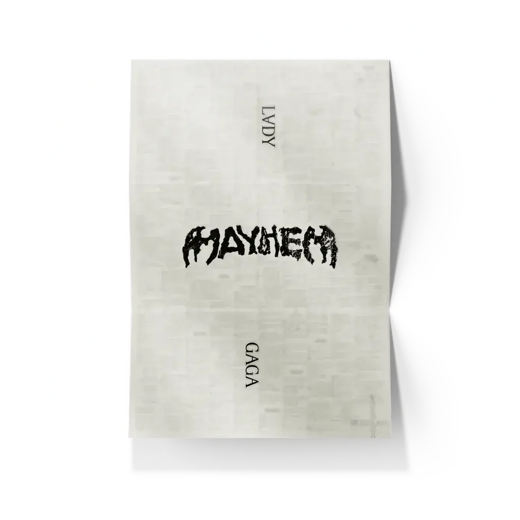MAYHEM (Vinilo Edición Estándar) – Plastic Books