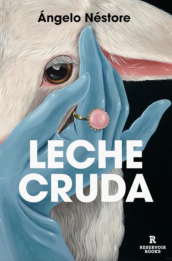 Leche cruda