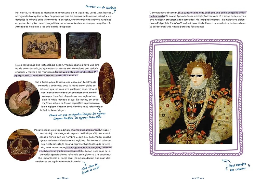 Lo que los libros de Historia del Arte no quieren que sepas – Plastic Books