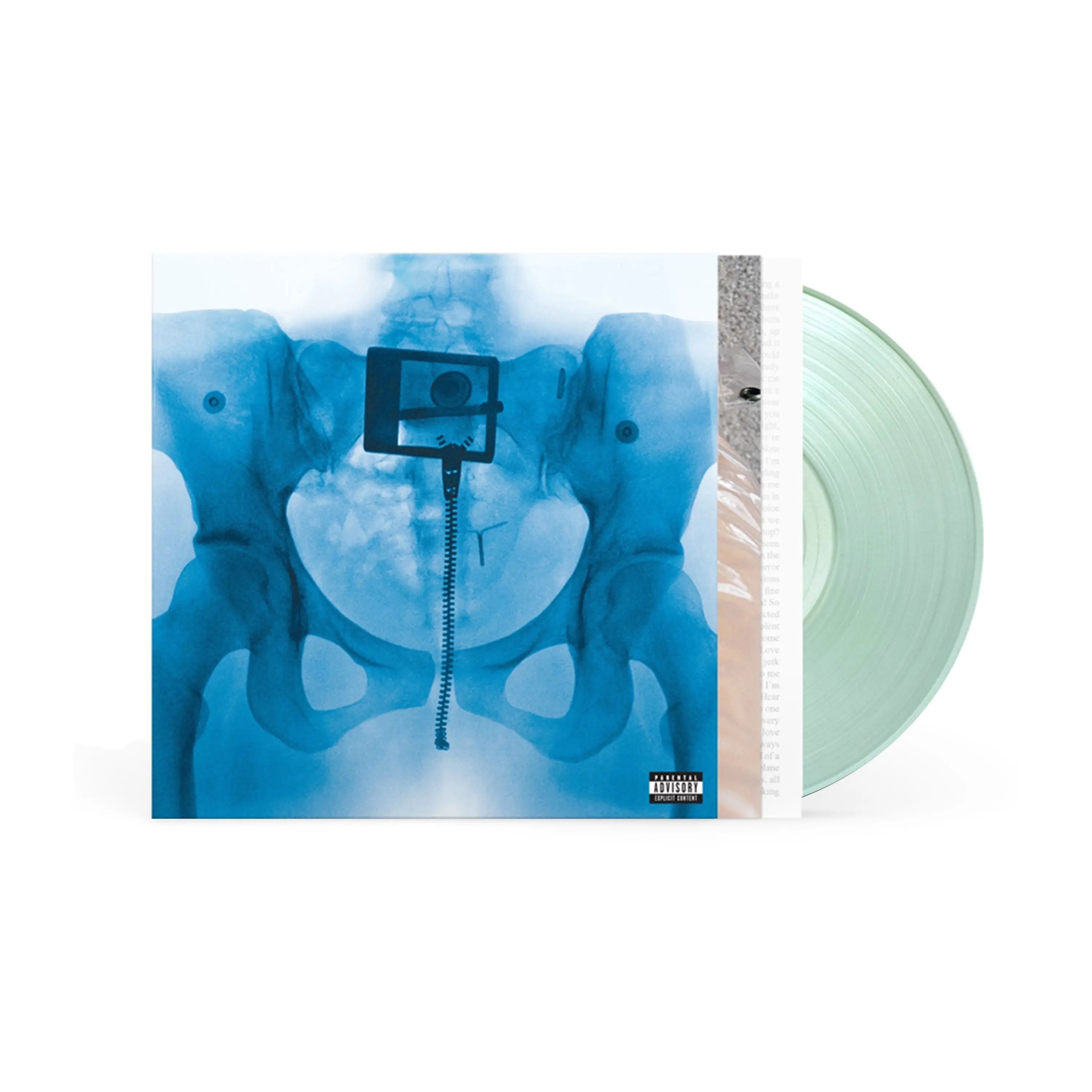 Virgin (Bathwater Color Verde Traslucido)