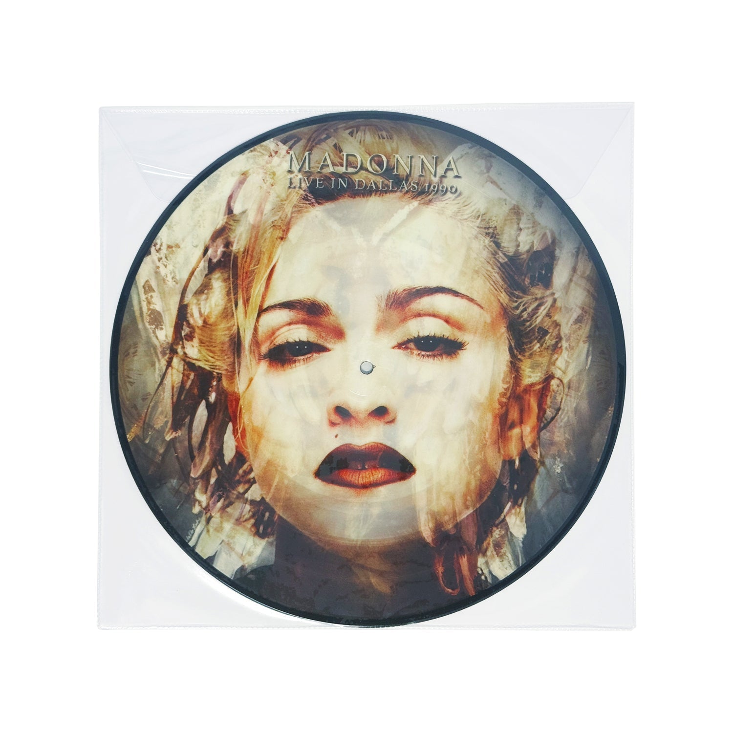 Live In Dallas (7th May 1990)