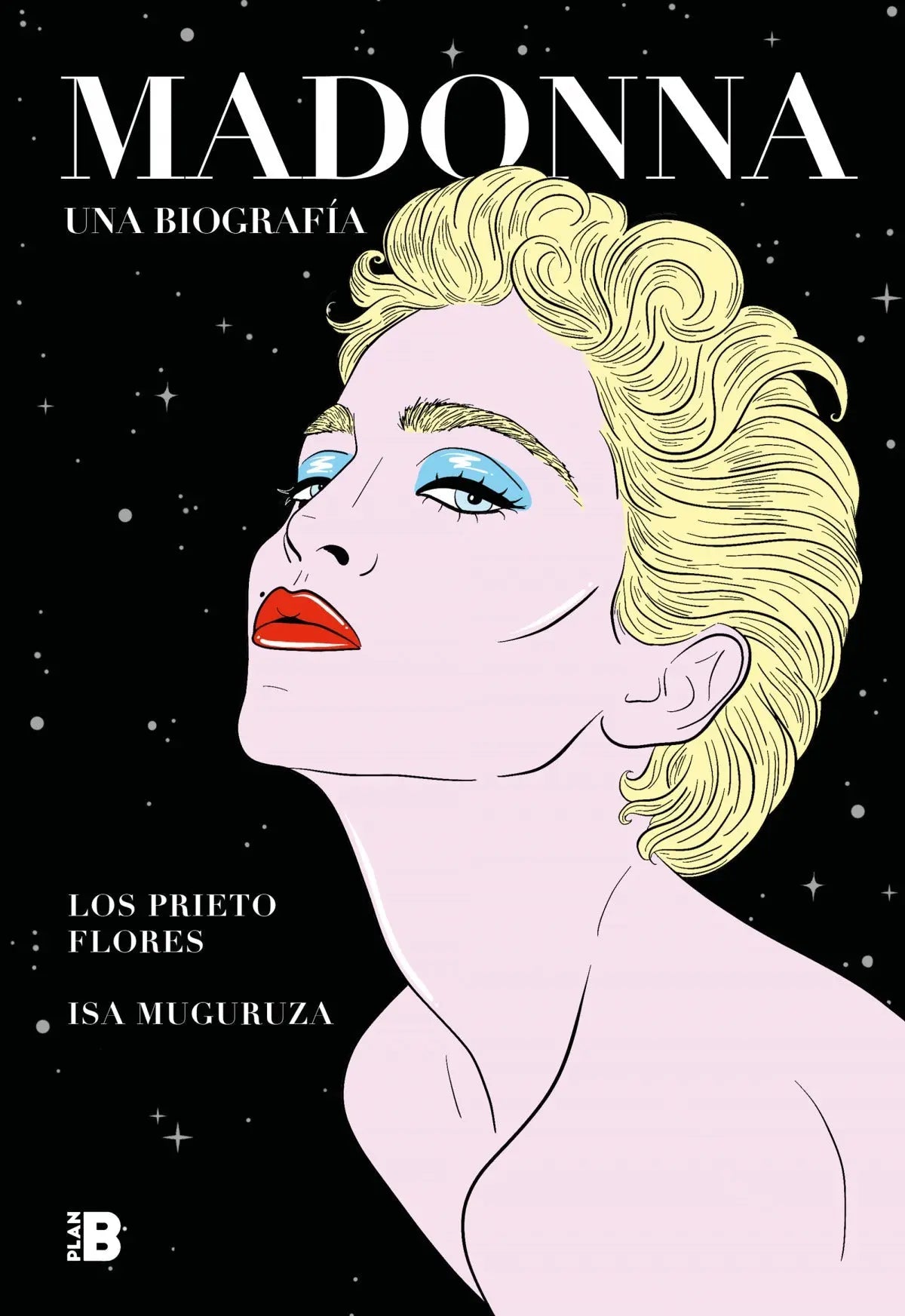 MADONNA: Una biografía