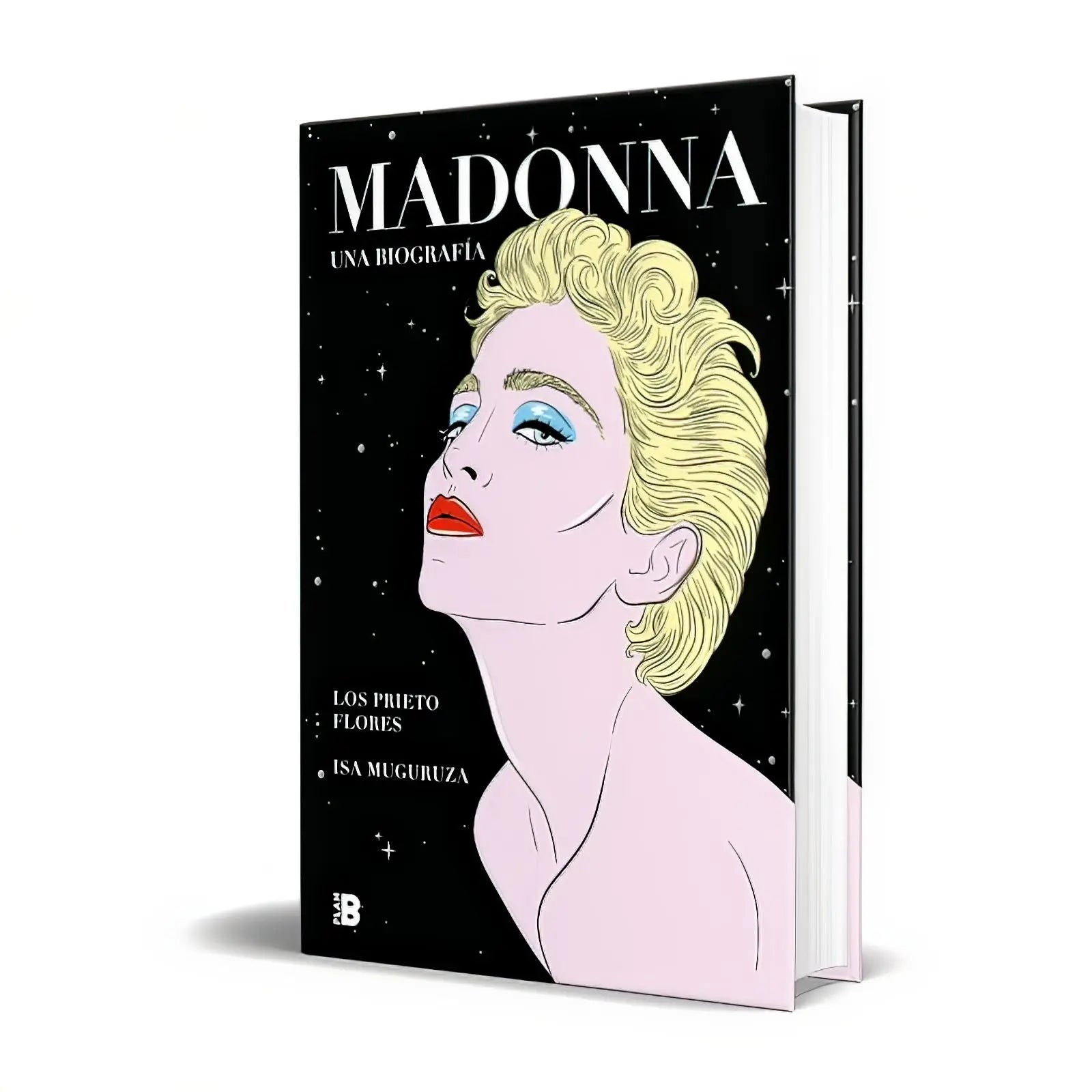 MADONNA: Una biografía – Plastic Books