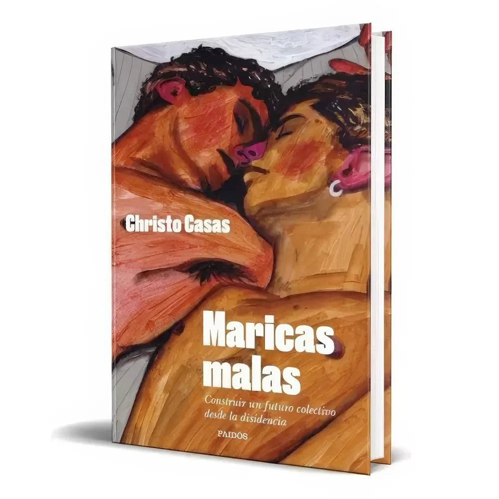 Maricas Malas: Construir un futuro colectivo desde la disidencia – Plastic Books