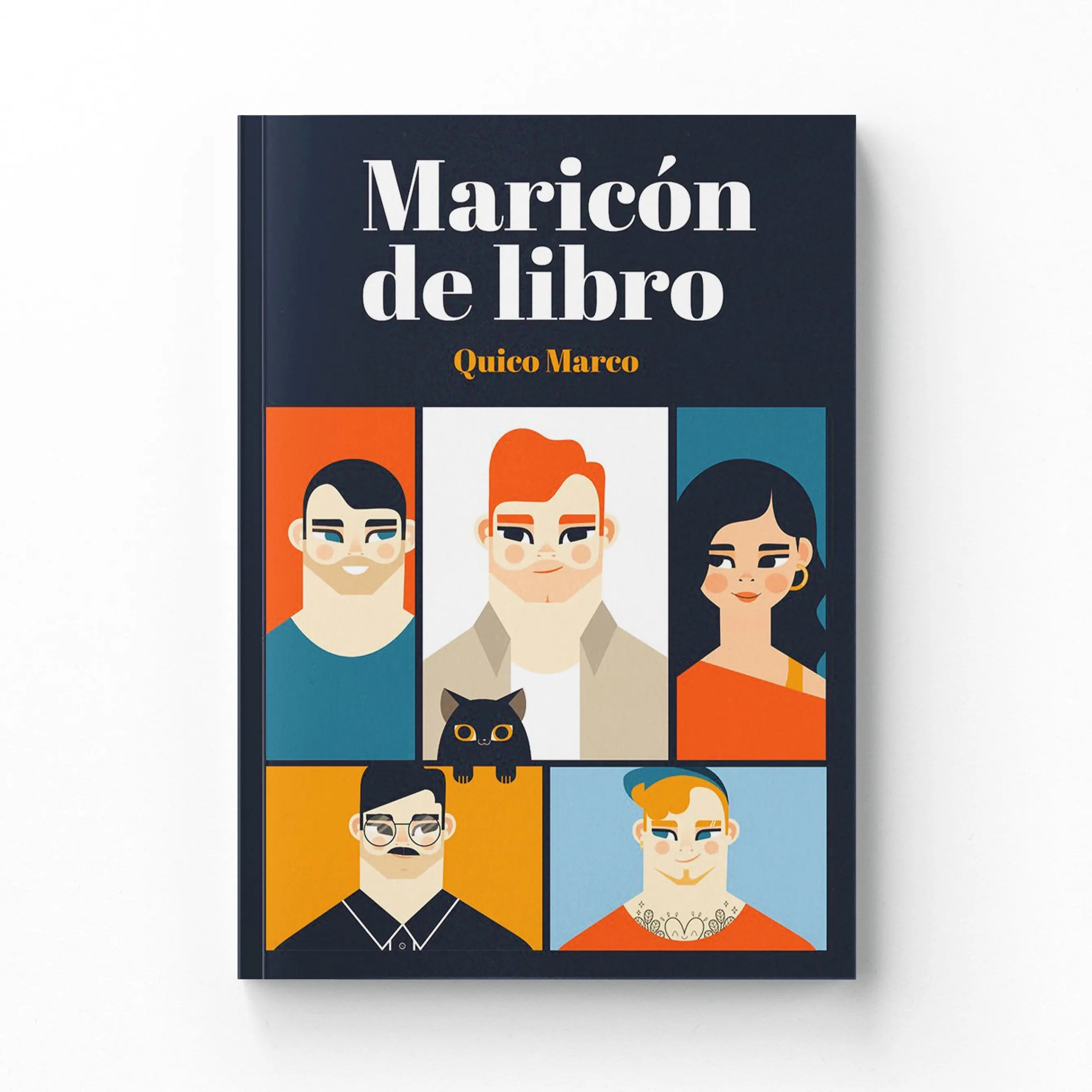 Maricón de Libro – Plastic Books