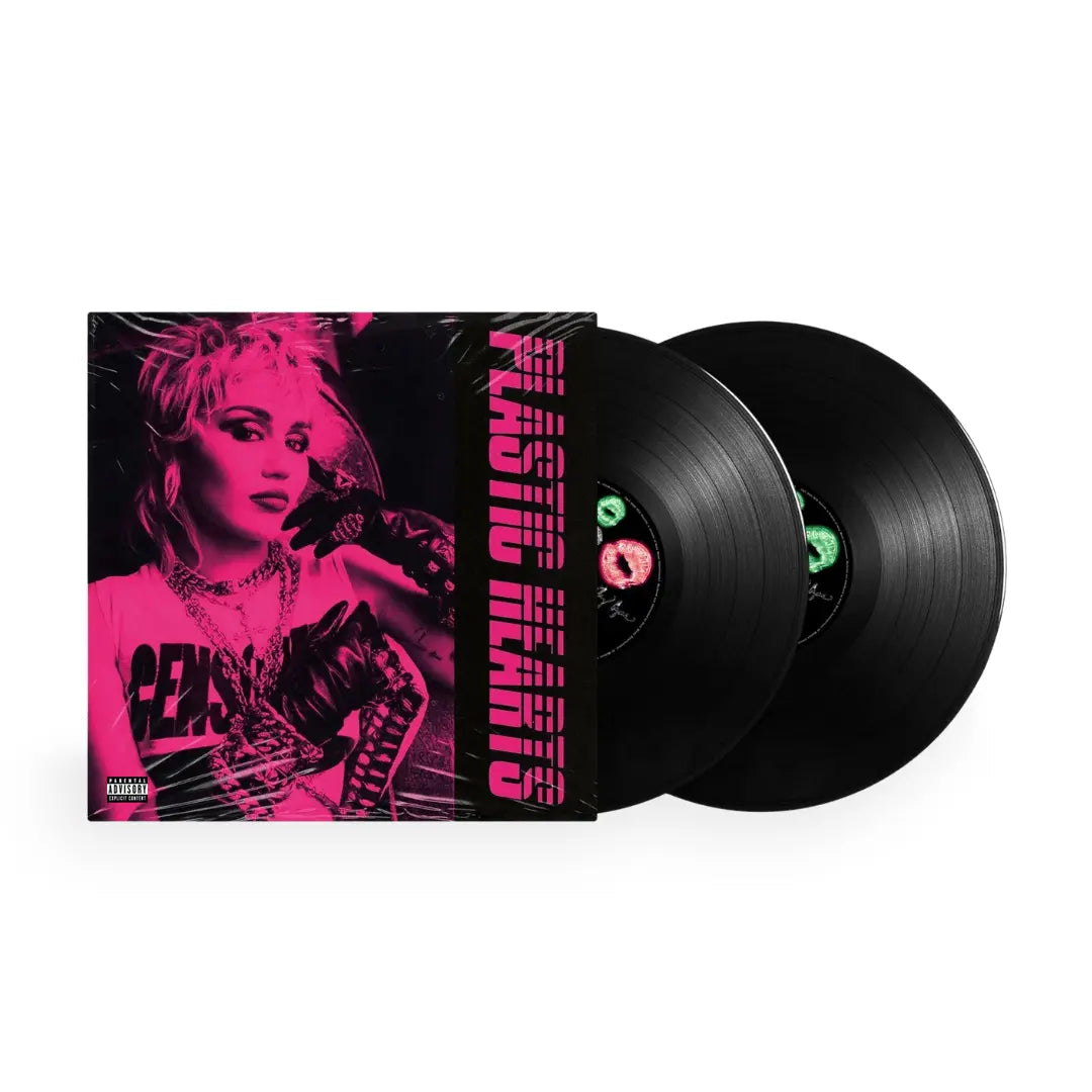 Plastic Hearts (2LP Vinilo)