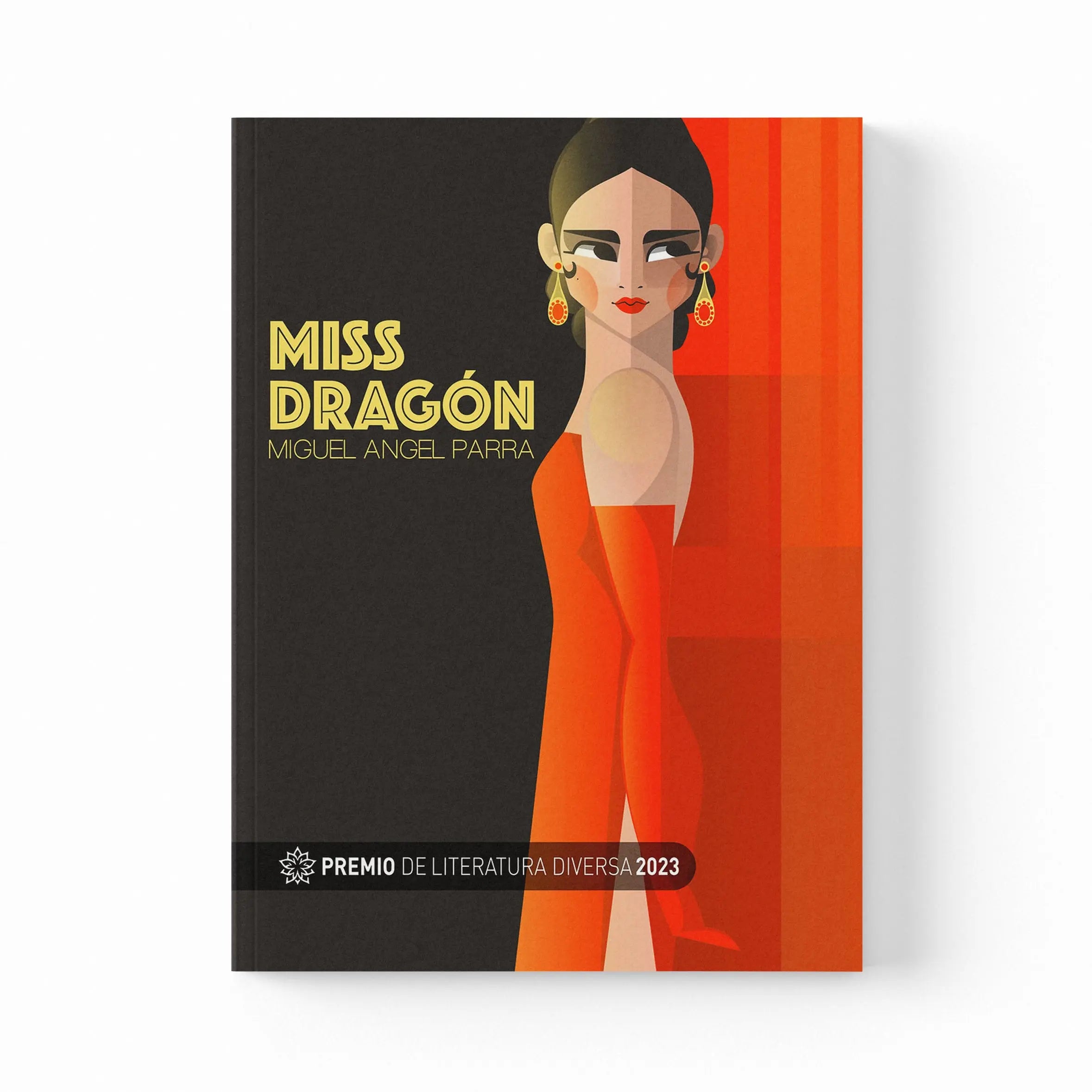 Miss Dragón – Plastic Books