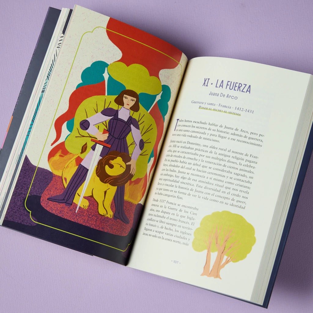 MÍSTICAS: Brujas, diosas y ocultistas en los arquetipos del tarot – Plastic Books