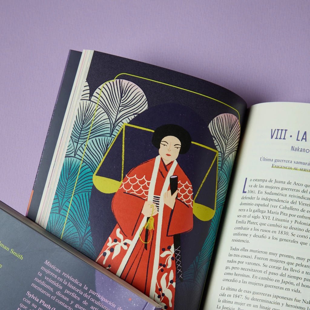 MÍSTICAS: Brujas, diosas y ocultistas en los arquetipos del tarot – Plastic Books