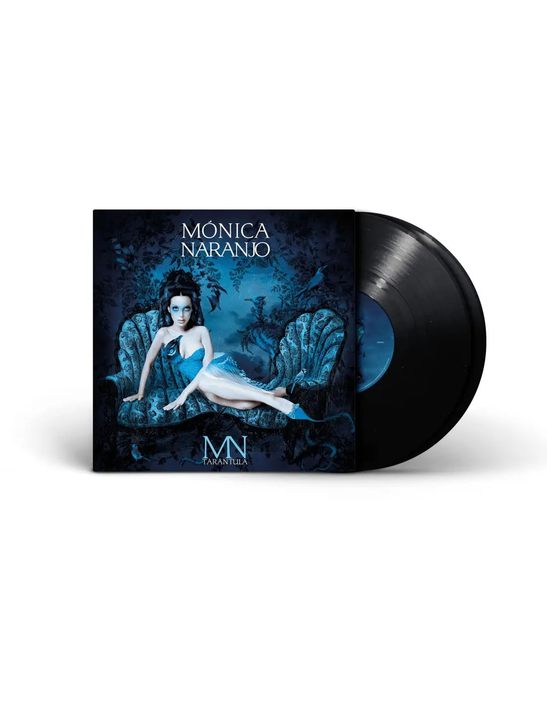 Tarántula (Doble Vinilo)