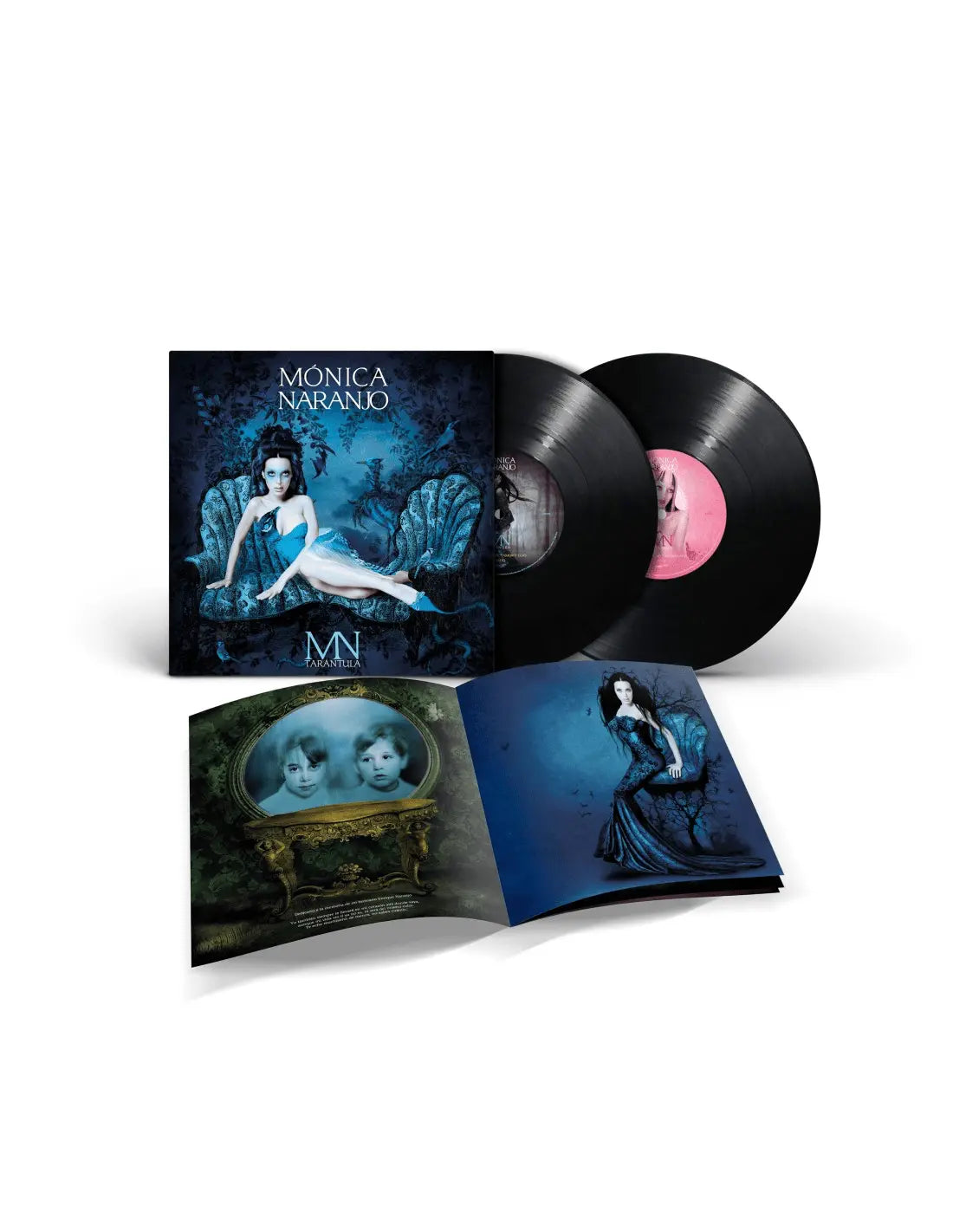 Tarántula (Doble Vinilo) – Plastic Books