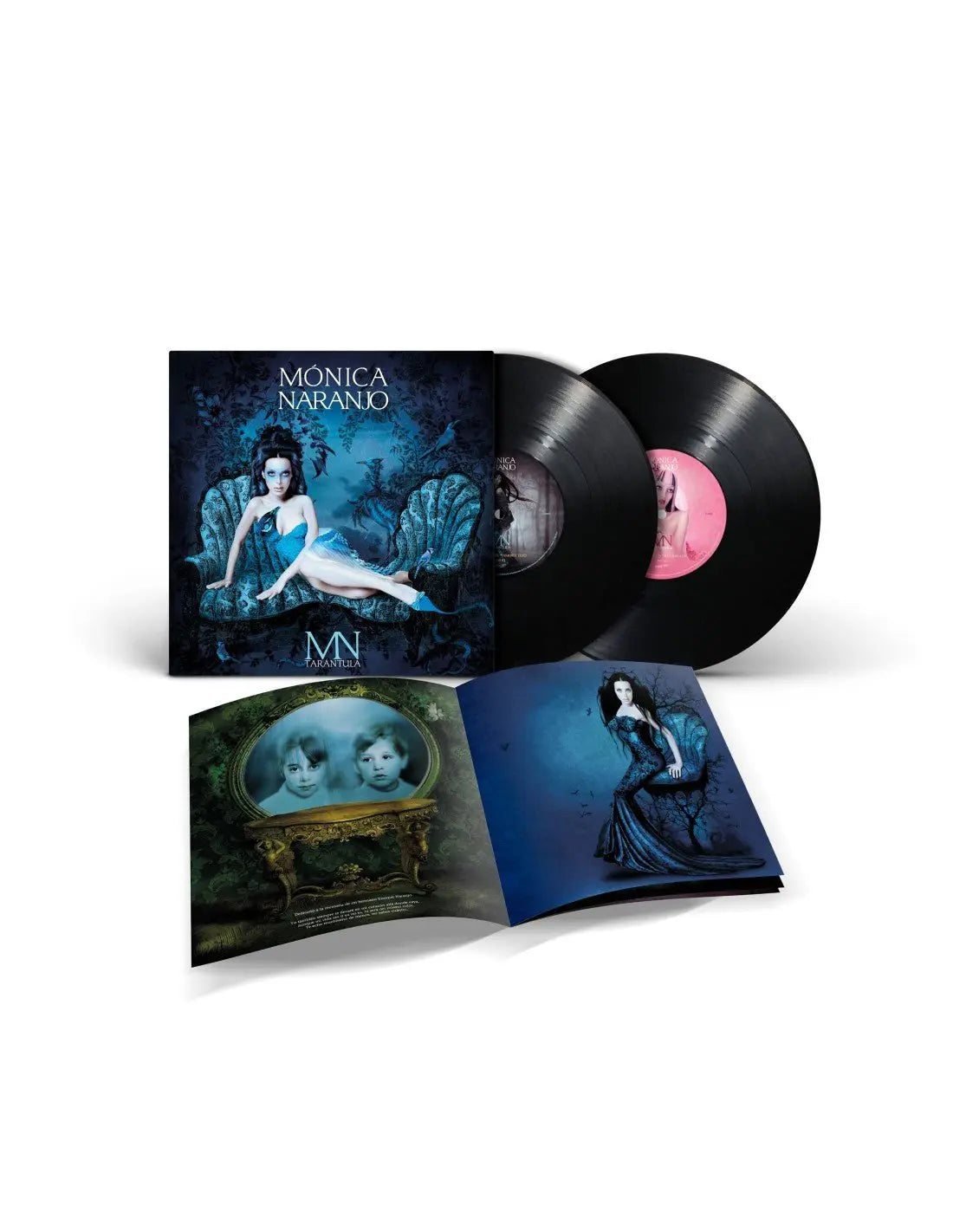 Tarántula (Edición Firmada) – Plastic Books