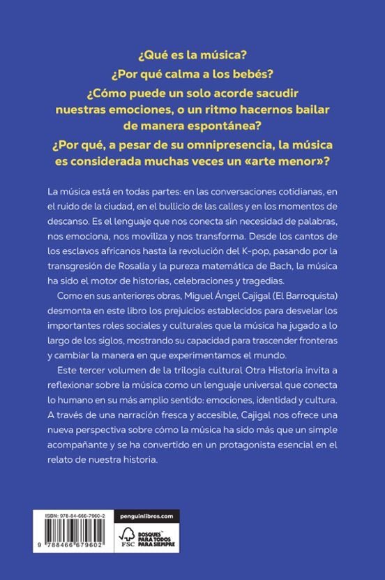 Otra historia de la música: ¿Qué pensaría Bach de la música actual? – Plastic Books