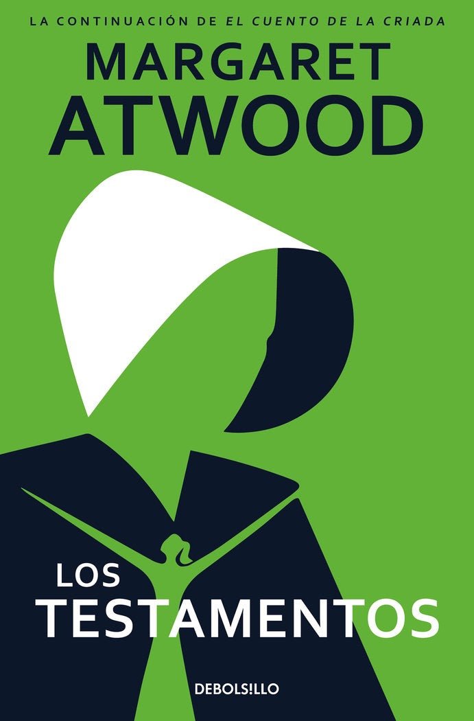 Pack El cuento de la criada y Los testamentos de Margaret Atwood – Plastic Books