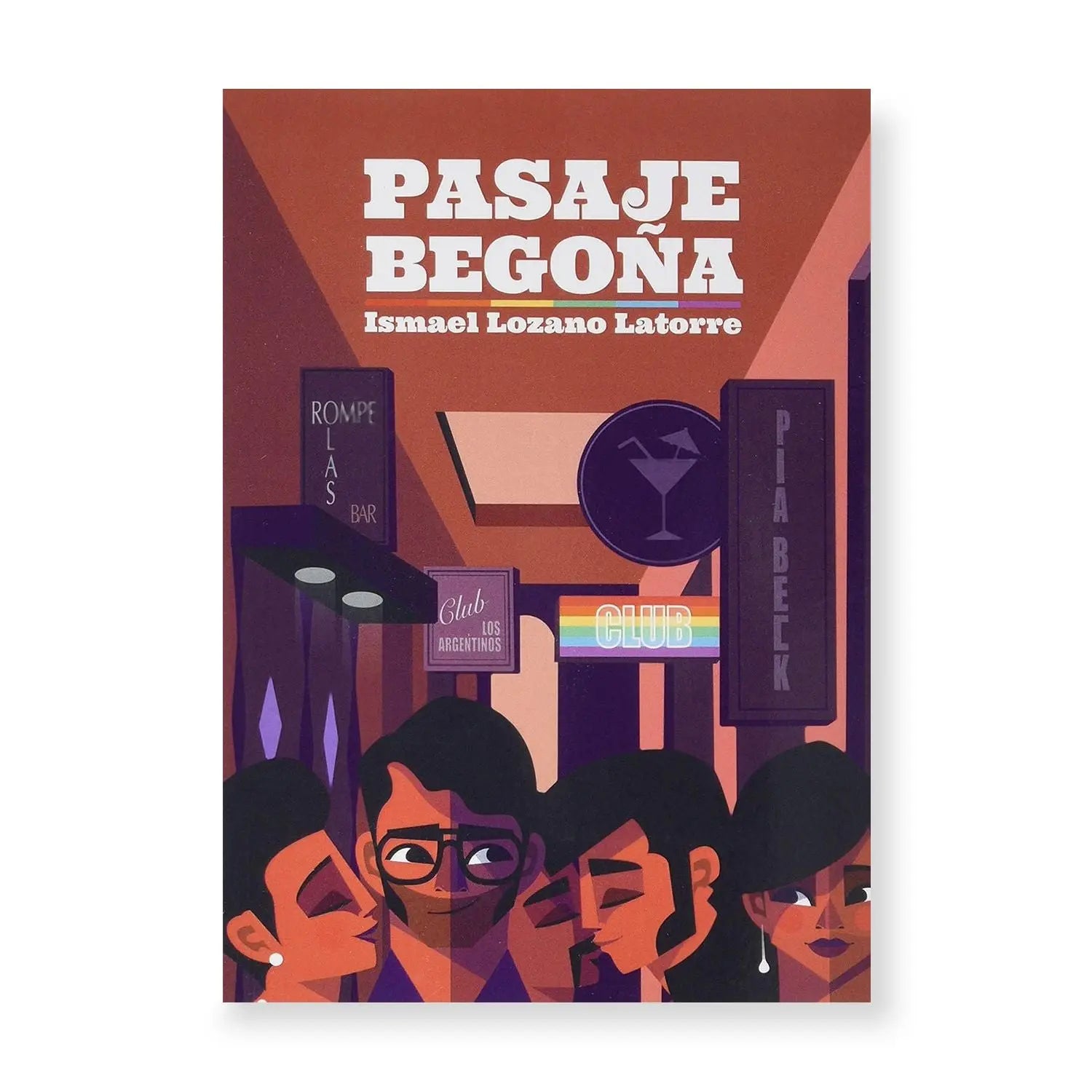 Pasaje Begoña – Plastic Books