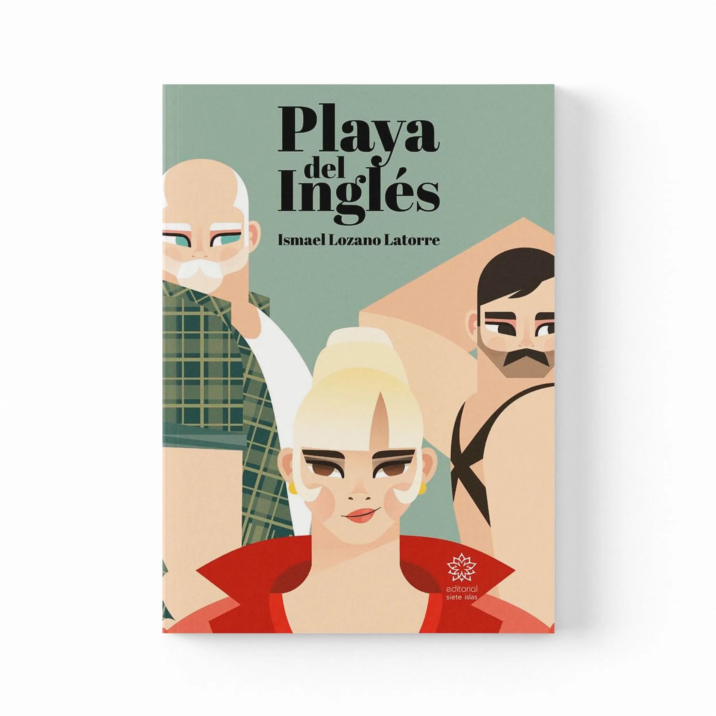Playa del Inglés – Plastic Books
