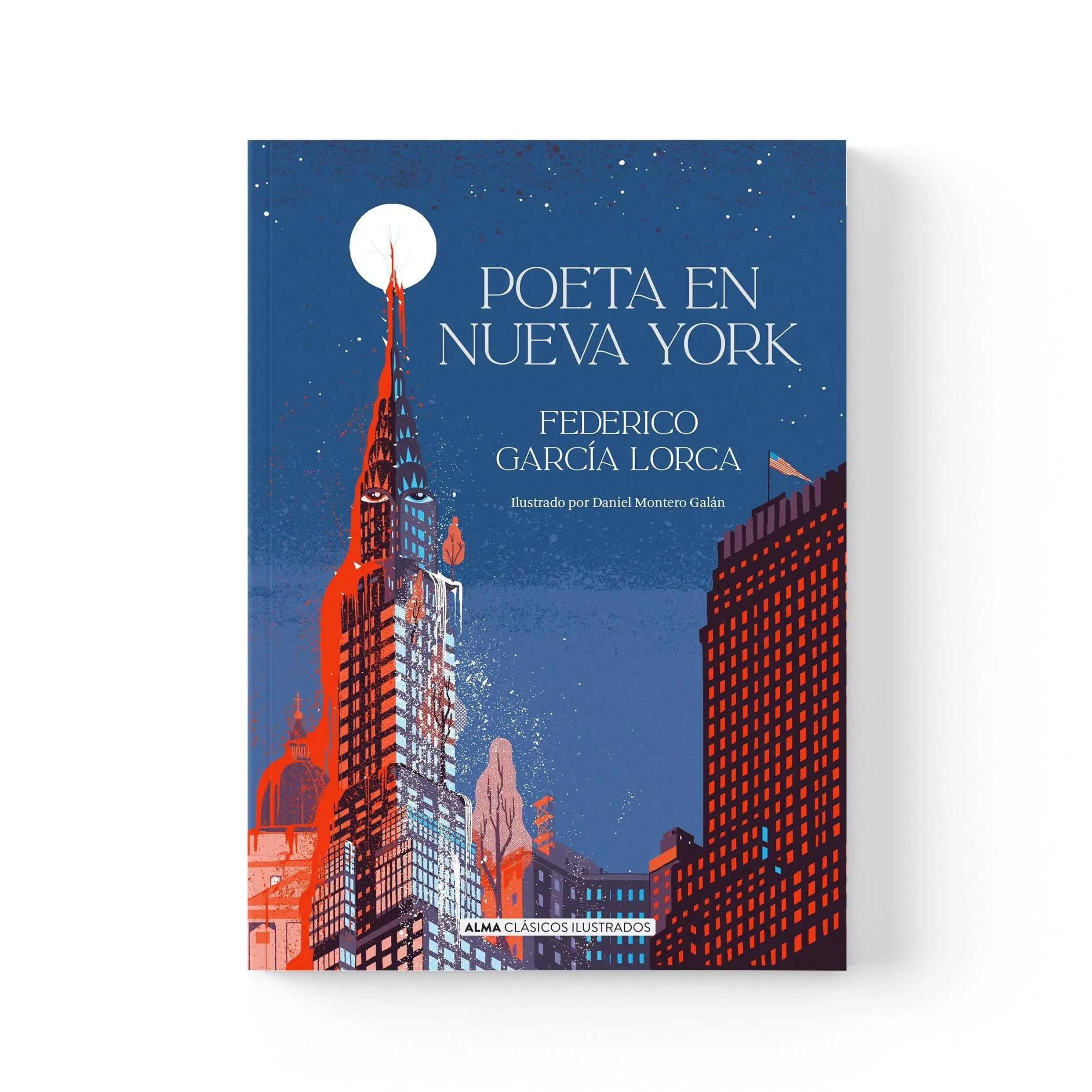 Poeta en Nueva York – Plastic Books