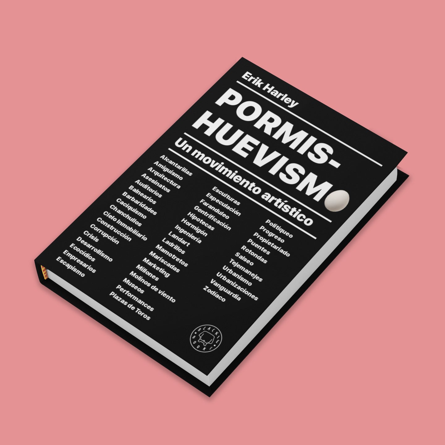 Pormishuevismo: Un movimiento artístico. El libro definitivo – Plastic Books