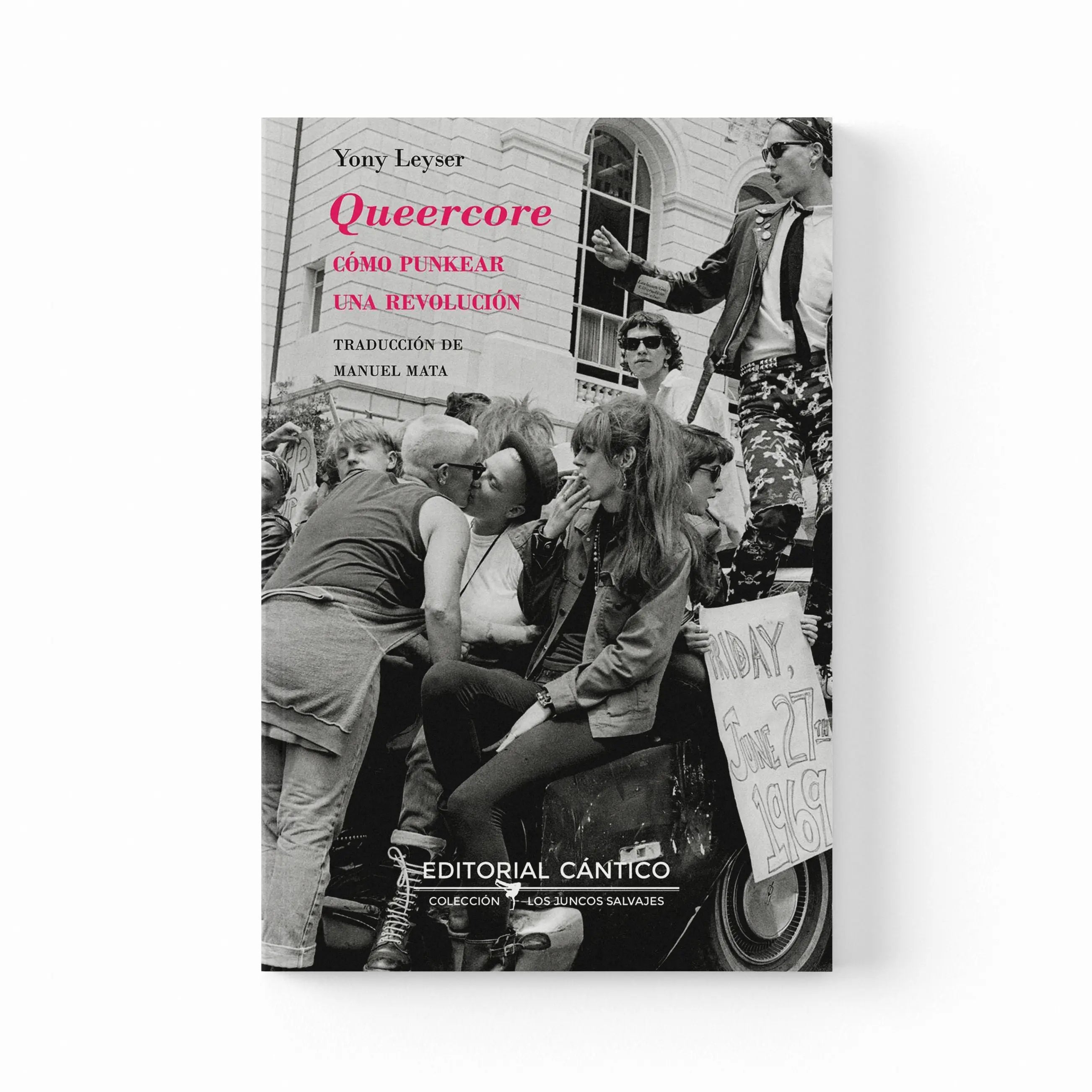 Queercore: Cómo punkear una revolución – Plastic Books