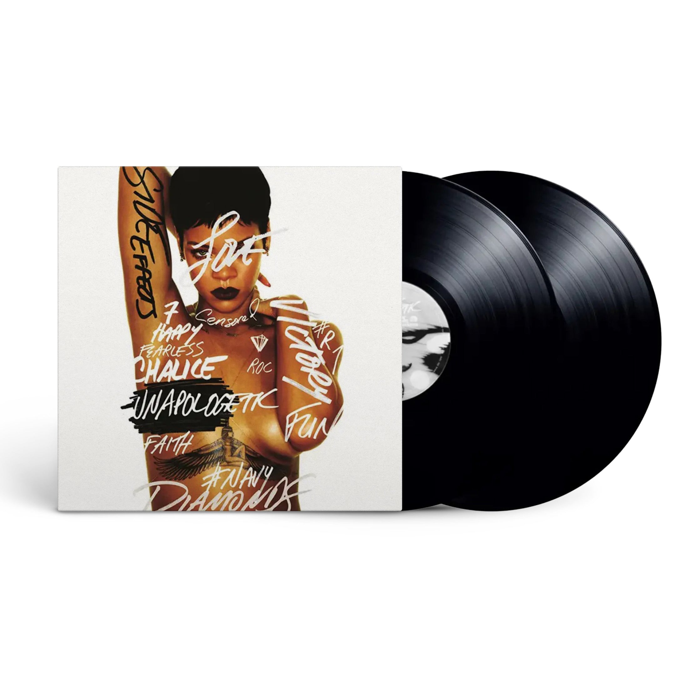 Unapologetic (2LP)