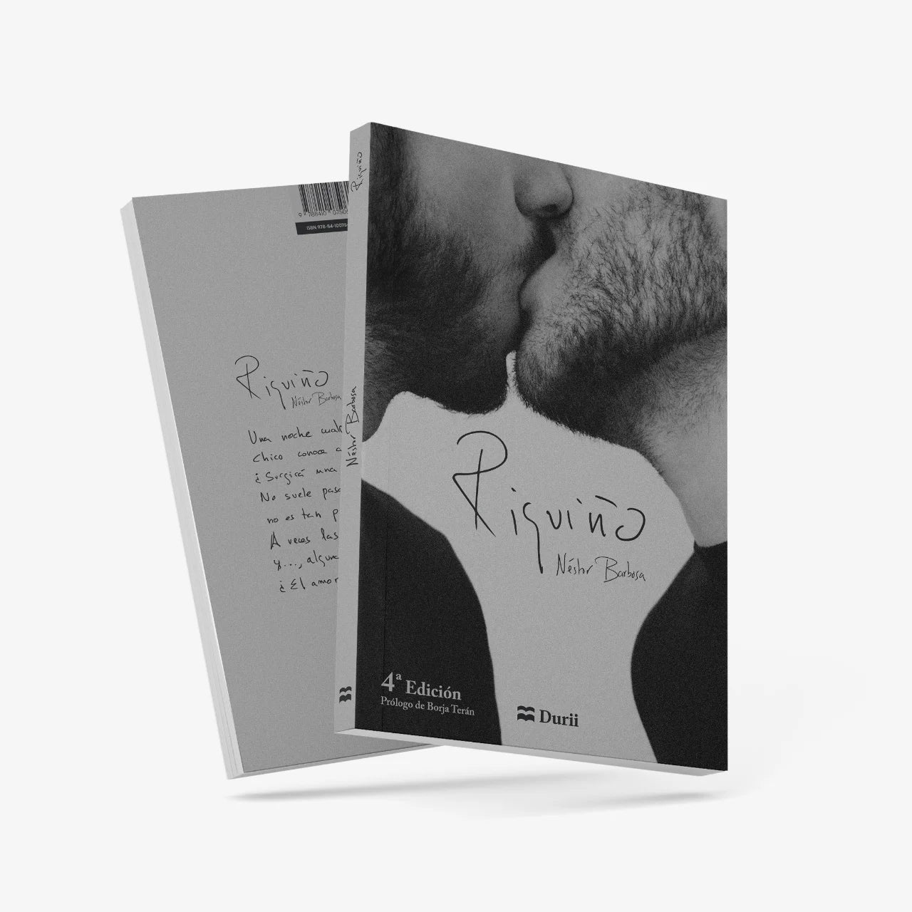 Riquiño – Plastic Books