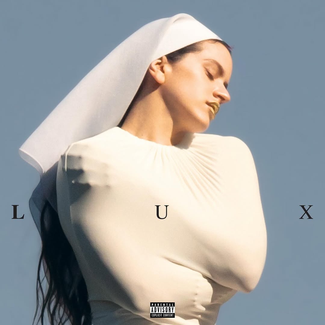 LUX (Vinilo Crystal Clear) – Plastic Books