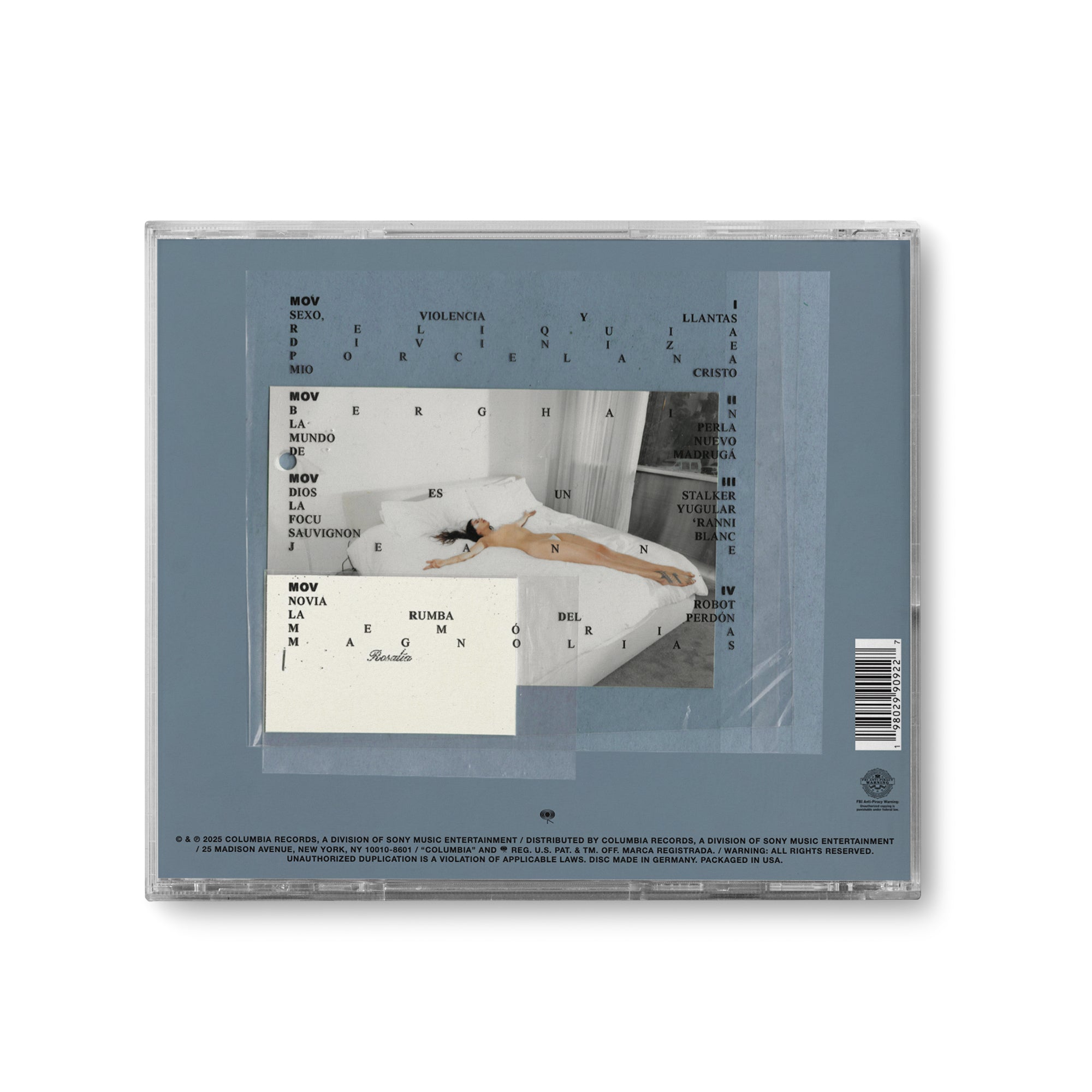LUX (CD) – Plastic Books