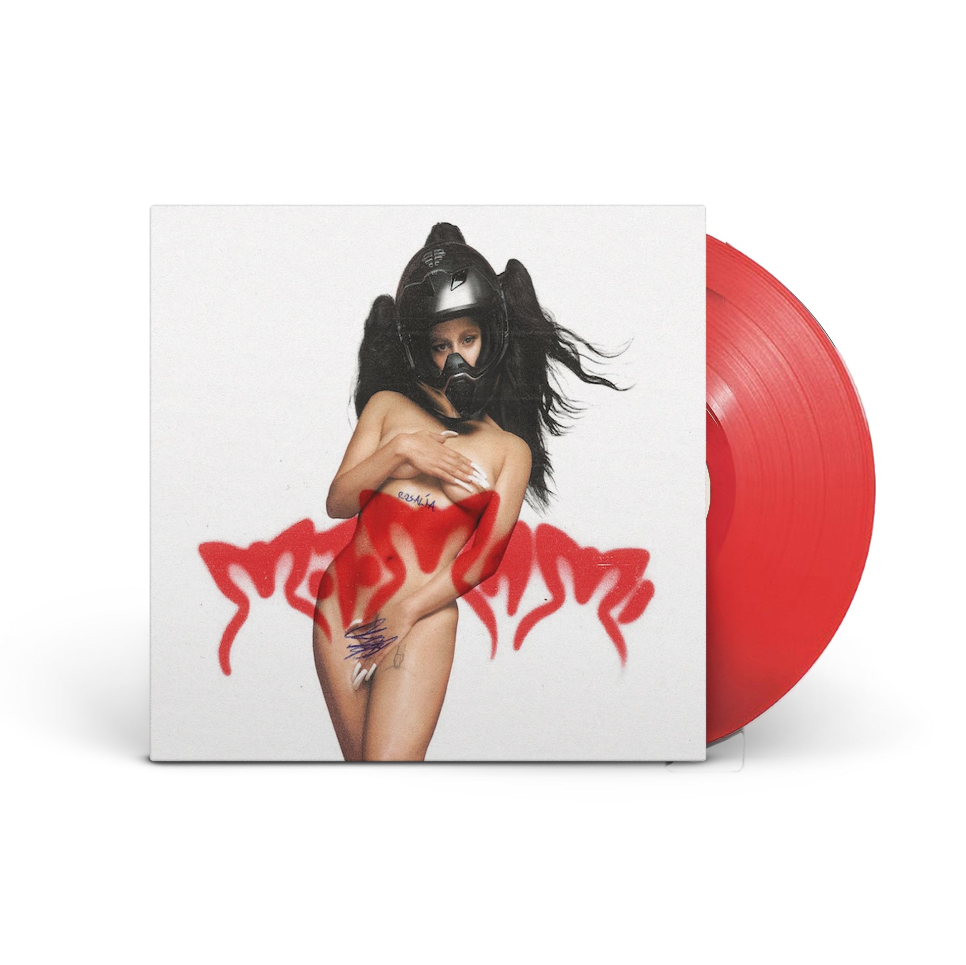 Motomami (LP-Vinilo Color Rojo Translúcido)